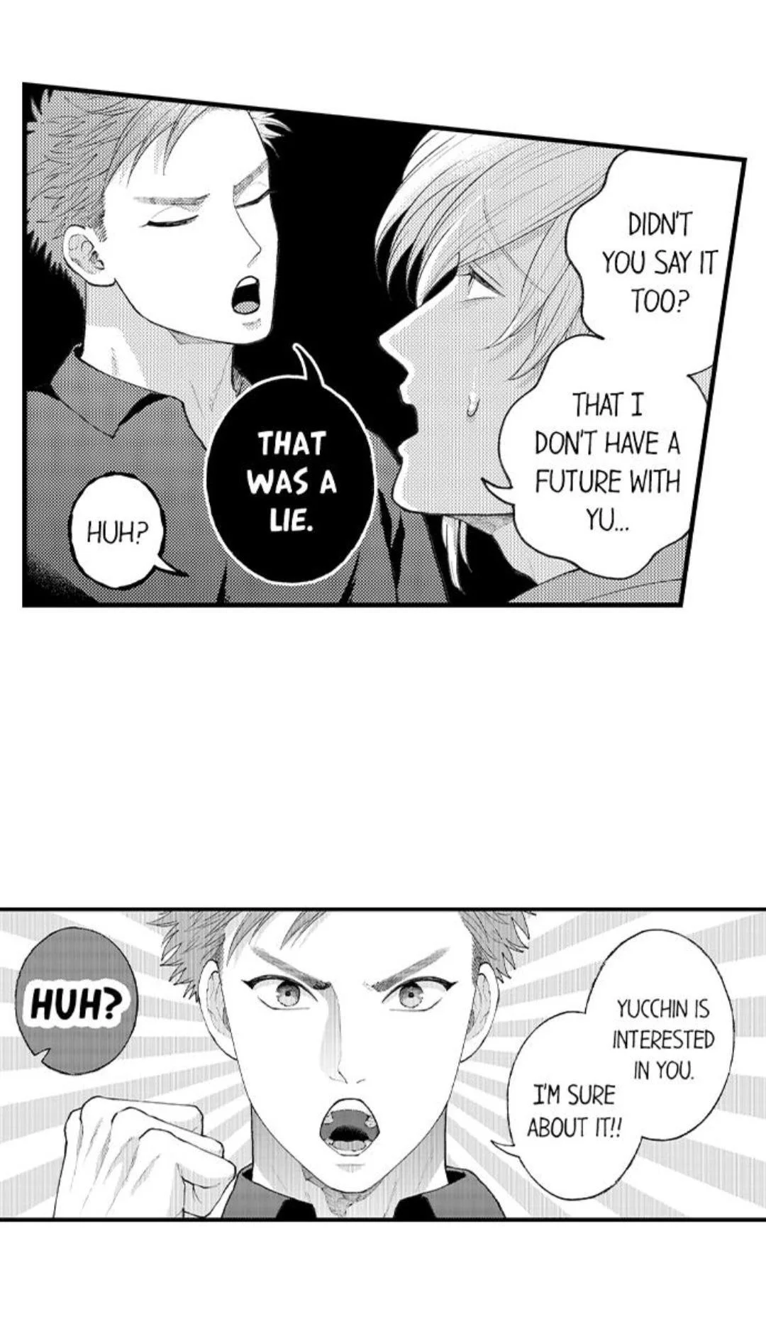 Hit On By A Kinky Guy - Chapter 110 Page 6