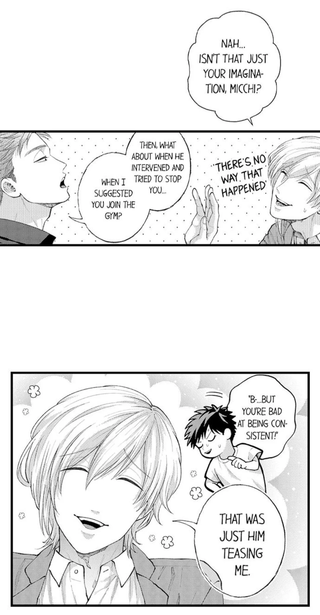 Hit On By A Kinky Guy - Chapter 110 Page 10