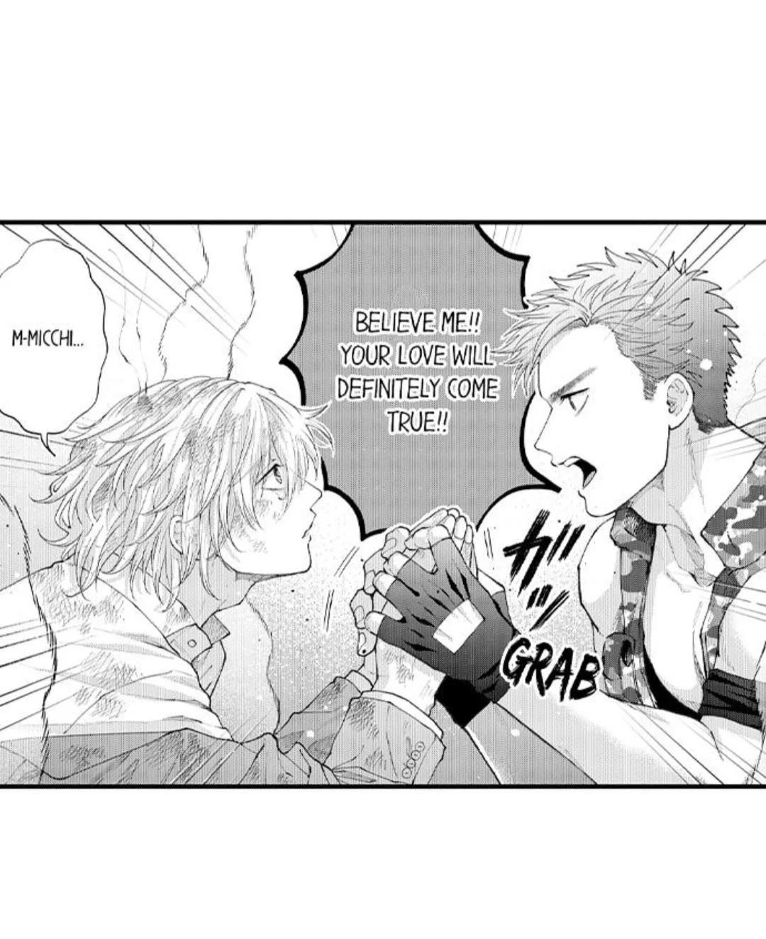 Hit On By A Kinky Guy - Chapter 110 Page 13