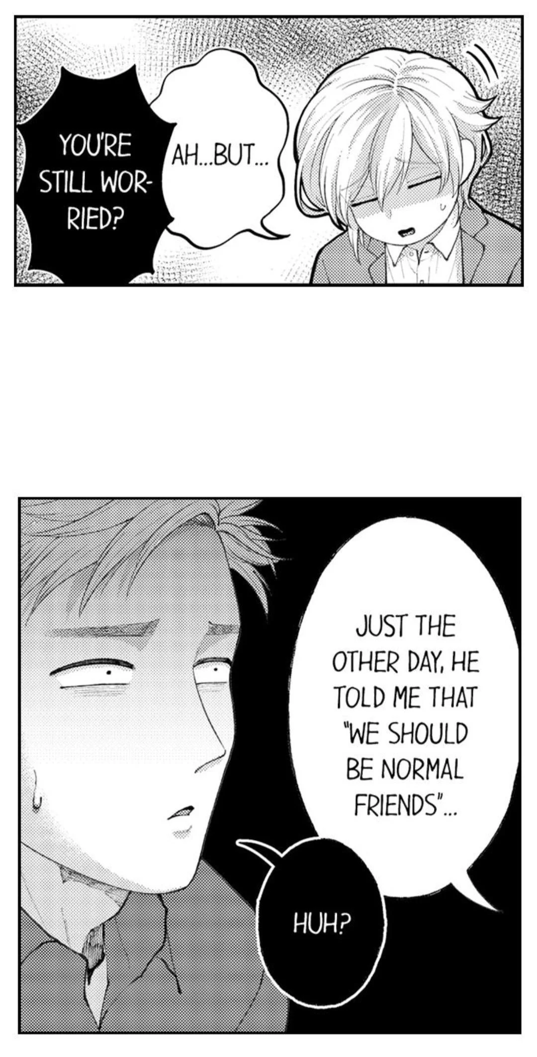Hit On By A Kinky Guy - Chapter 110 Page 14