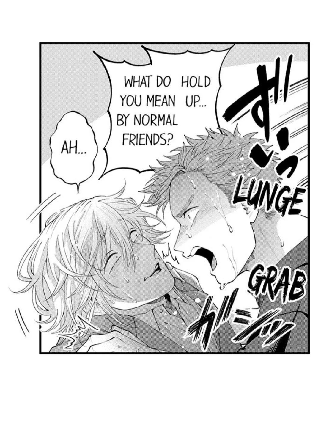 Hit On By A Kinky Guy - Chapter 110 Page 15