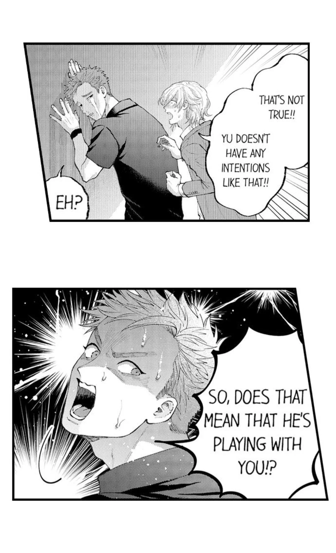 Hit On By A Kinky Guy - Chapter 110 Page 18