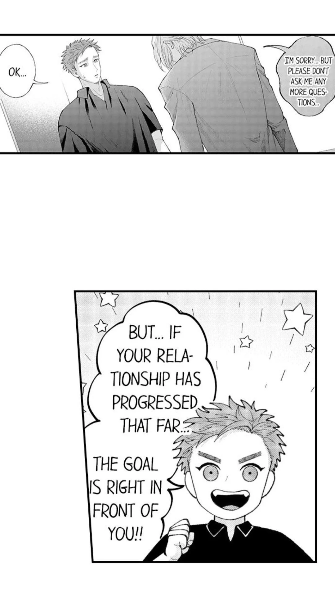 Hit On By A Kinky Guy - Chapter 110 Page 21