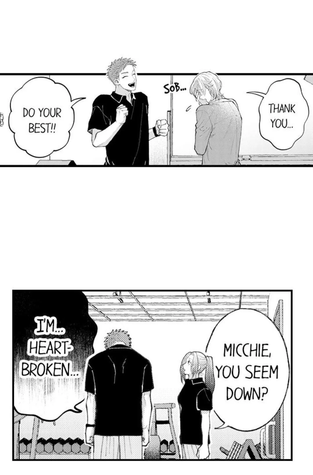 Hit On By A Kinky Guy - Chapter 110 Page 25