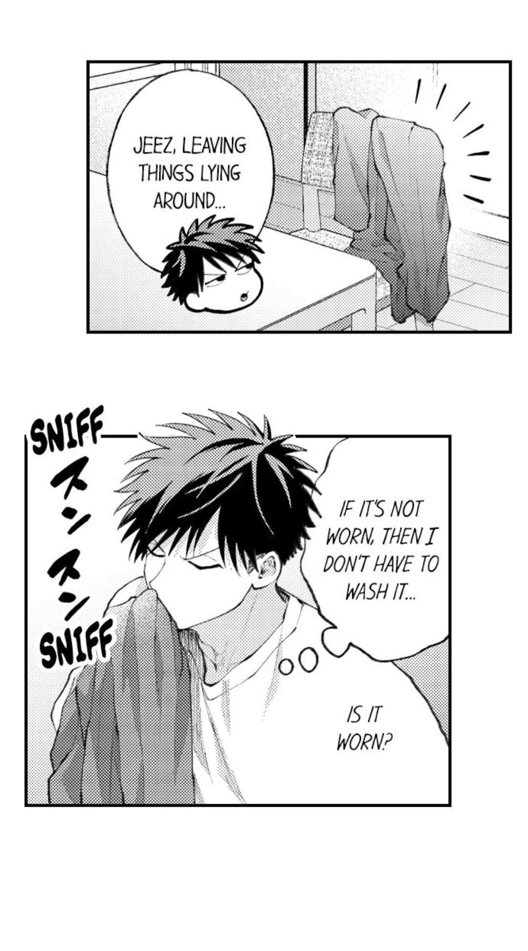 Hit On By A Kinky Guy - Chapter 110 Page 30