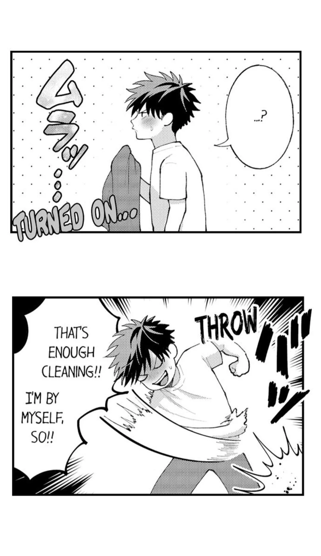Hit On By A Kinky Guy - Chapter 110 Page 32