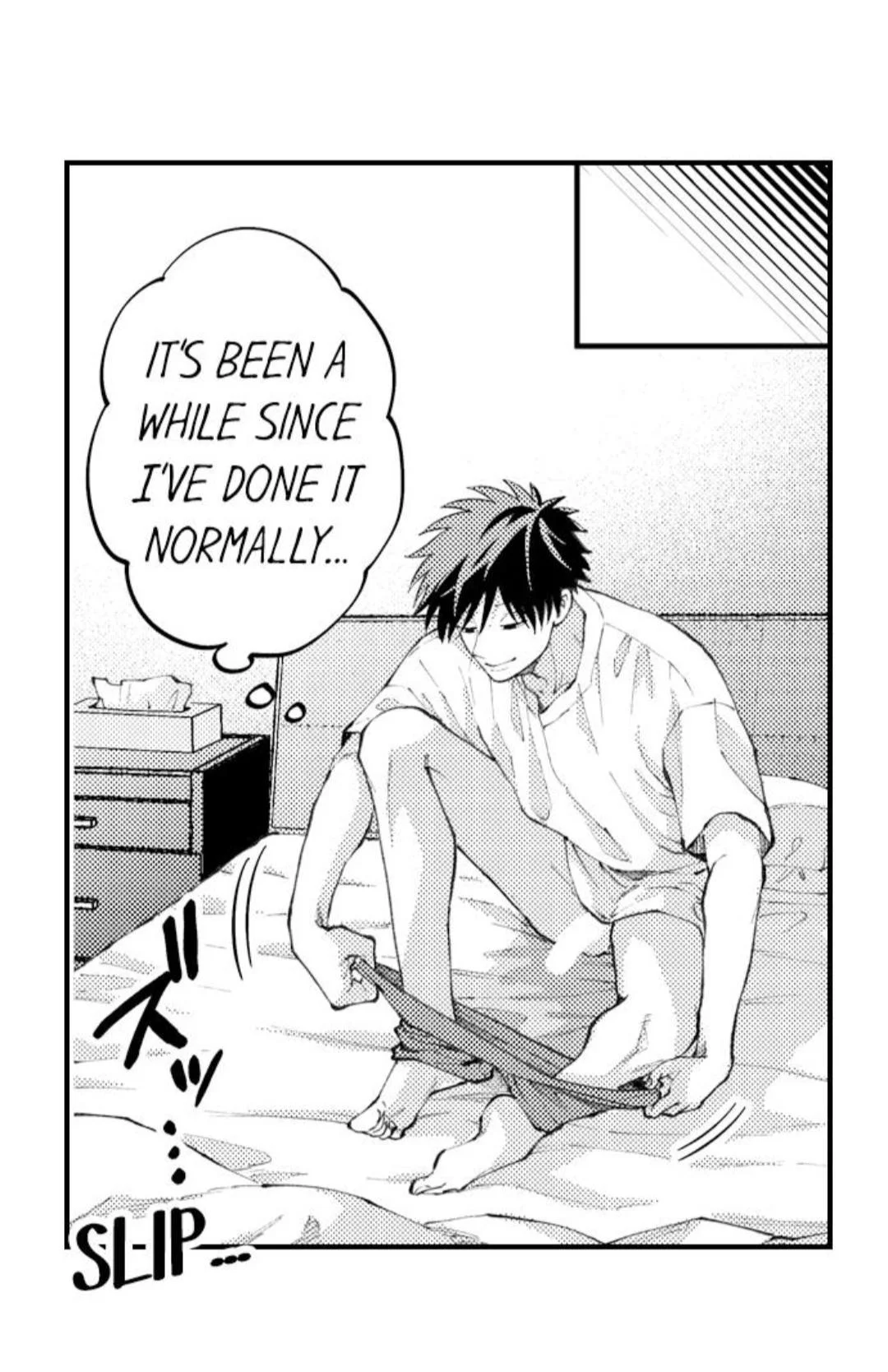 Hit On By A Kinky Guy - Chapter 110 Page 34