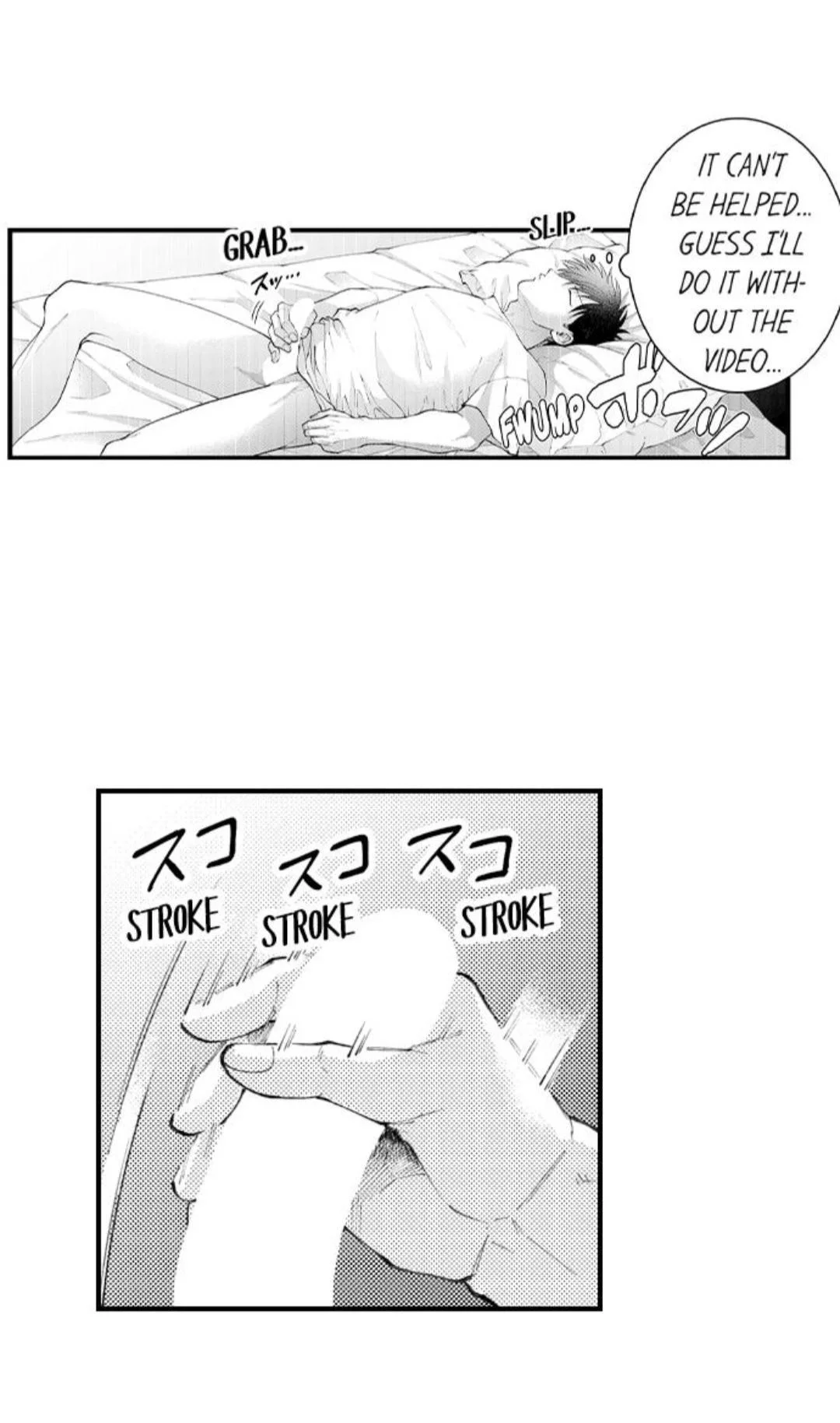 Hit On By A Kinky Guy - Chapter 110 Page 37