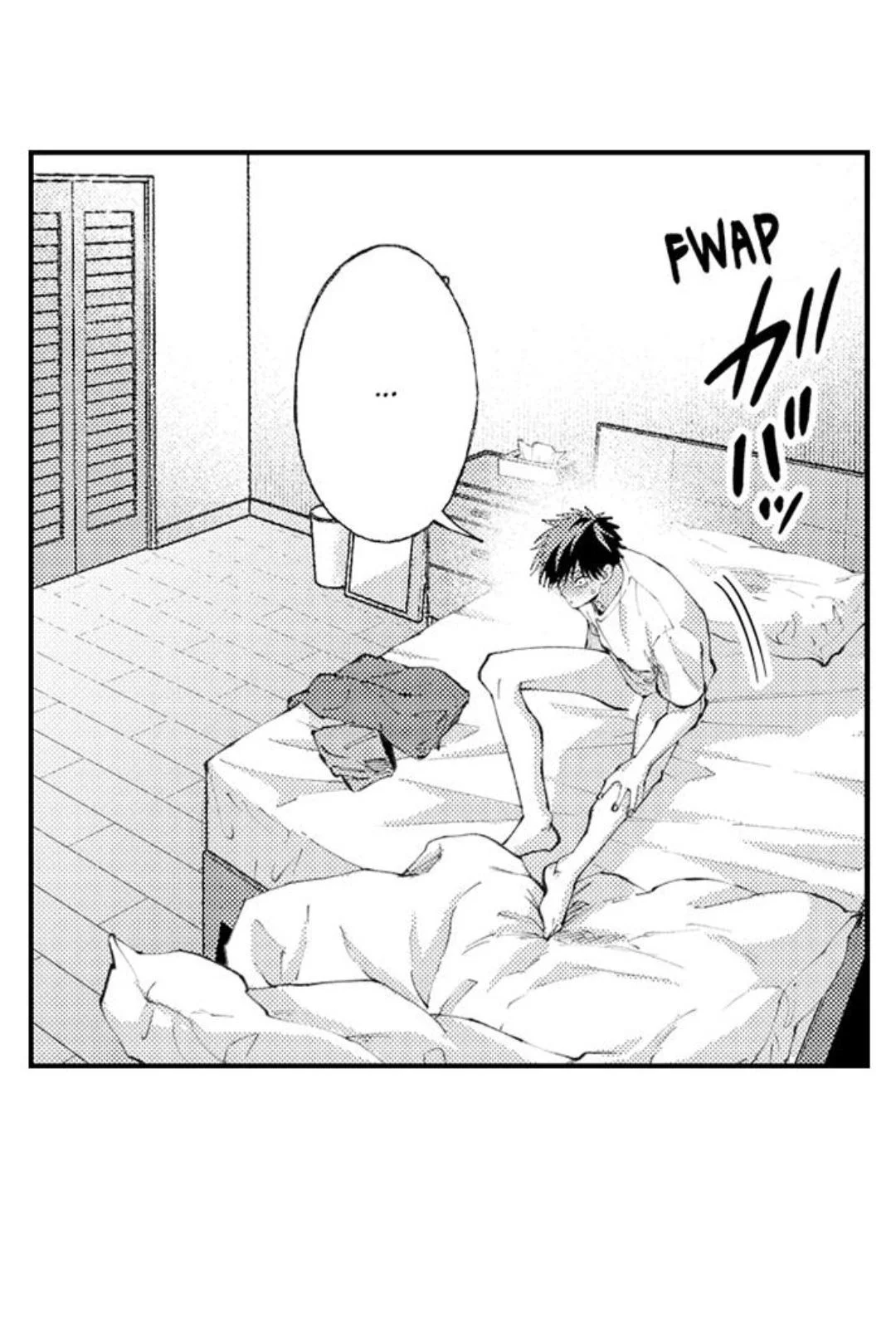 Hit On By A Kinky Guy - Chapter 111 Page 23