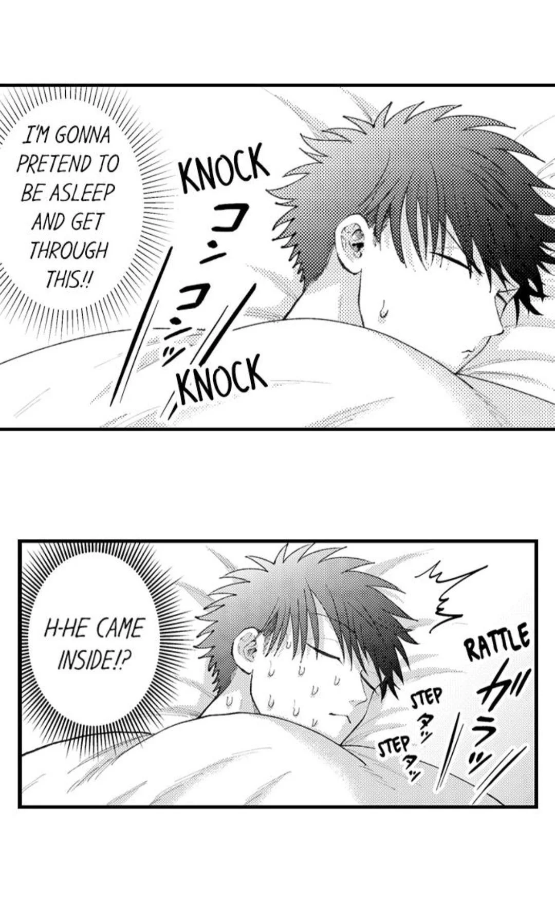 Hit On By A Kinky Guy - Chapter 111 Page 31