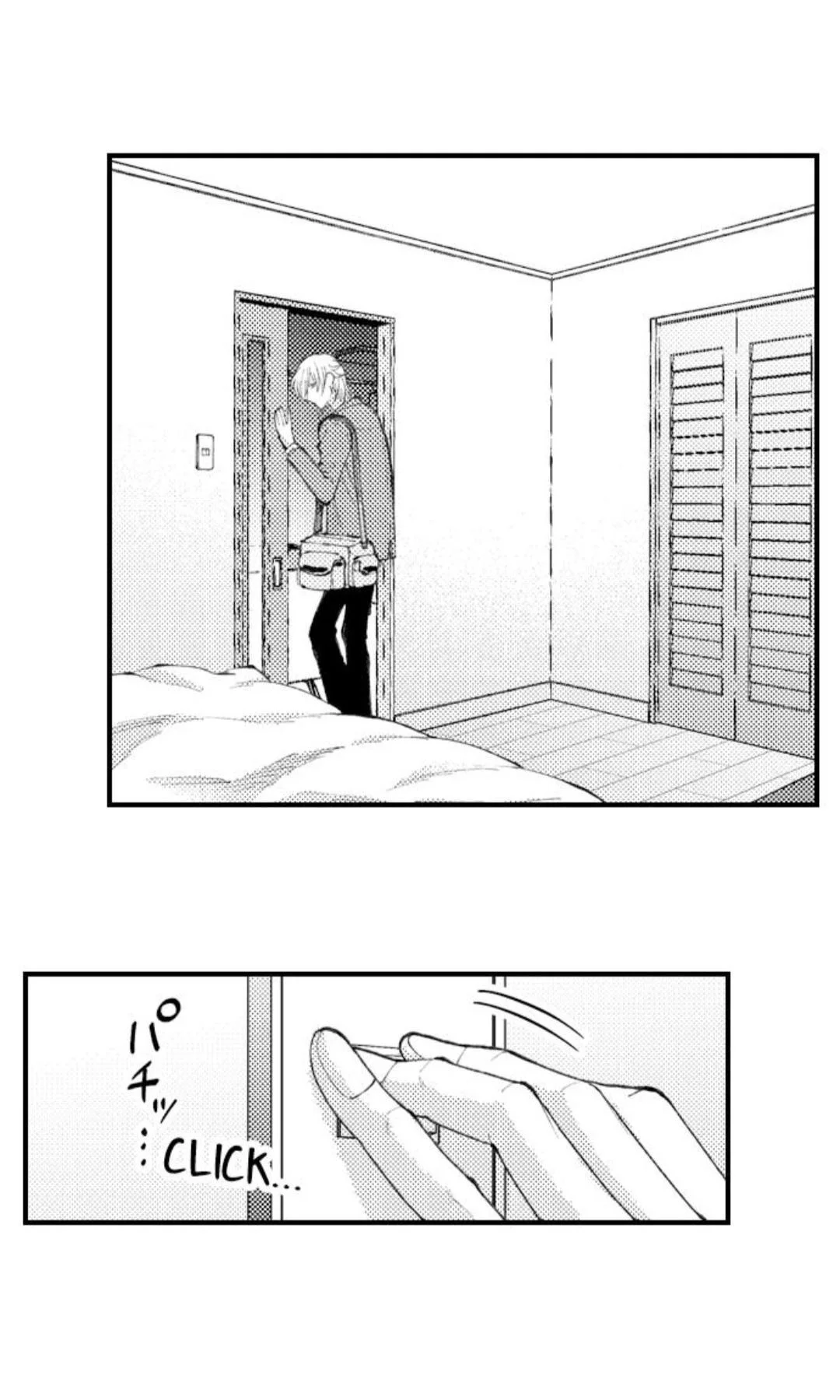 Hit On By A Kinky Guy - Chapter 111 Page 37