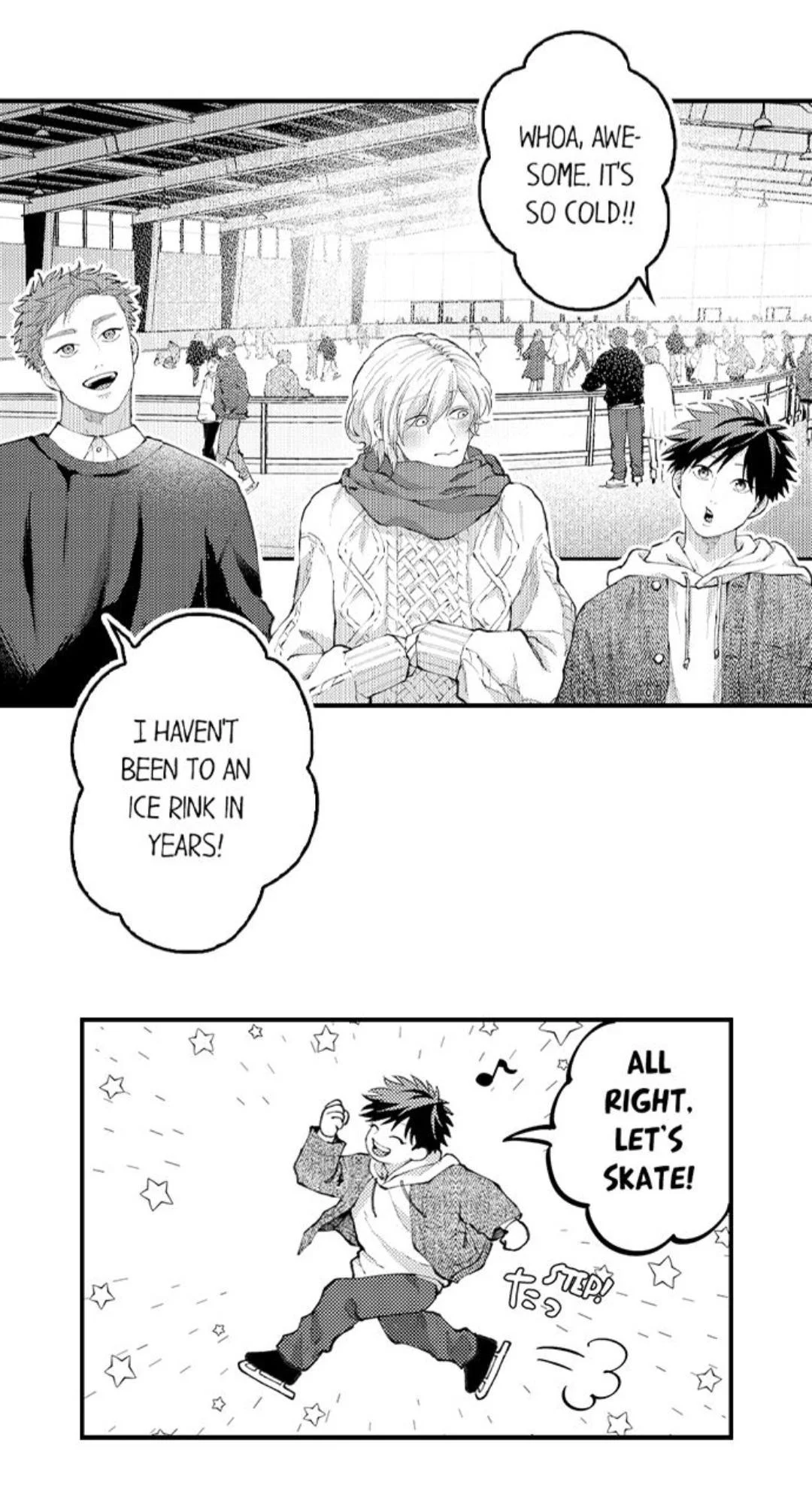 Hit On By A Kinky Guy - Chapter 112 Page 3