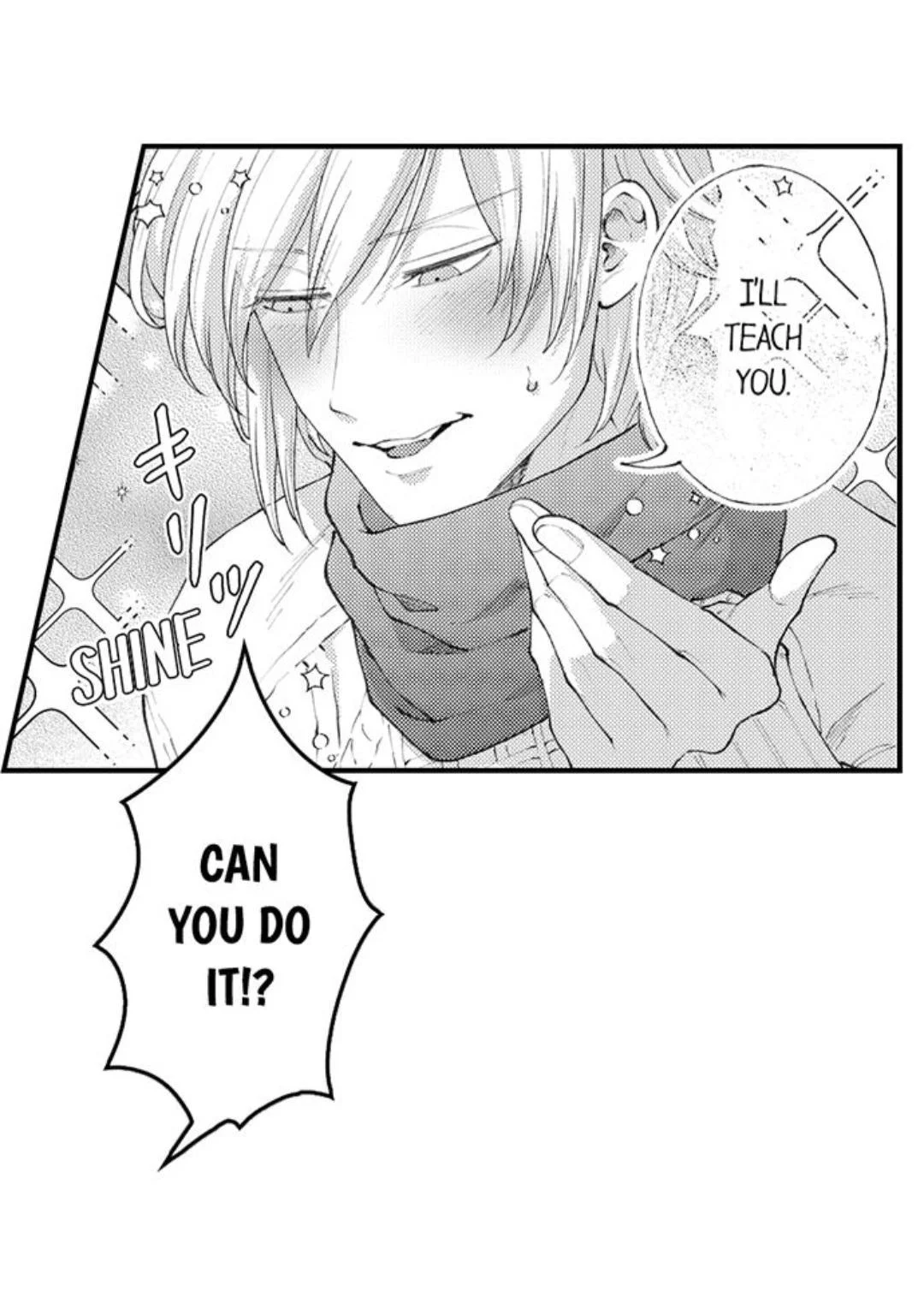 Hit On By A Kinky Guy - Chapter 112 Page 7
