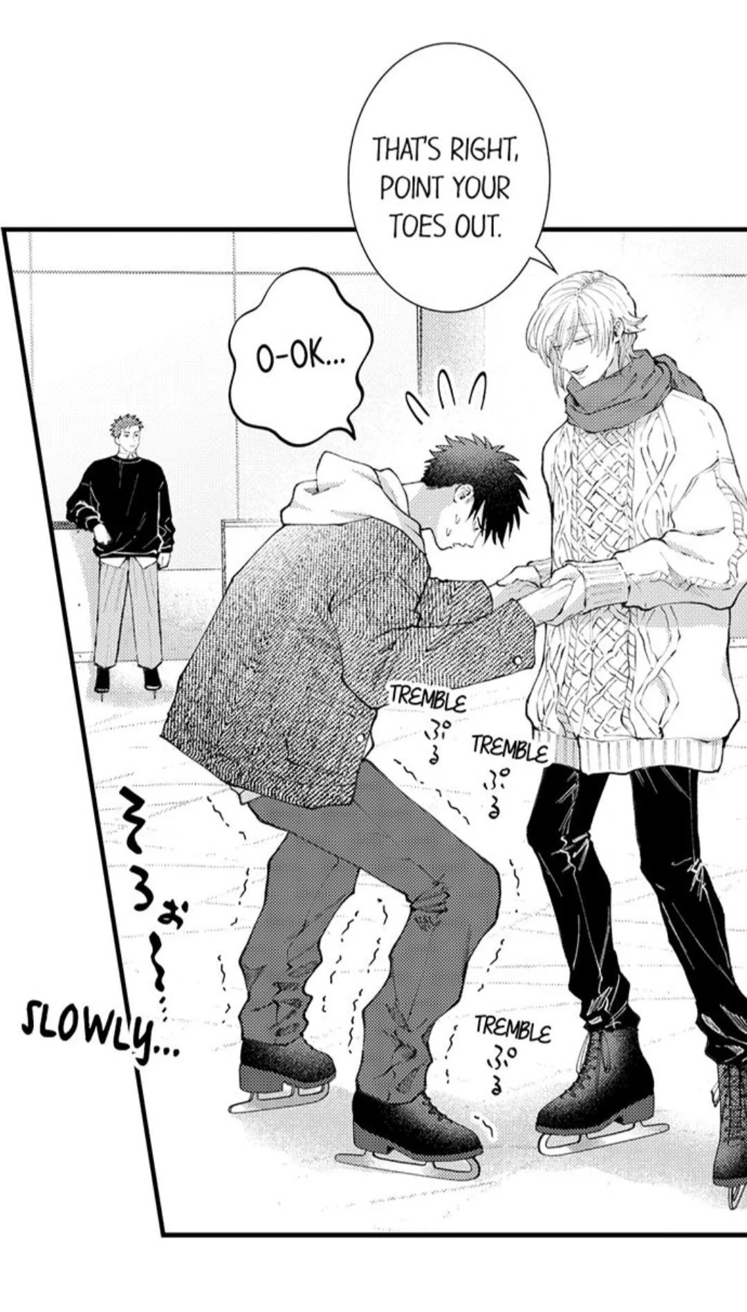 Hit On By A Kinky Guy - Chapter 112 Page 8
