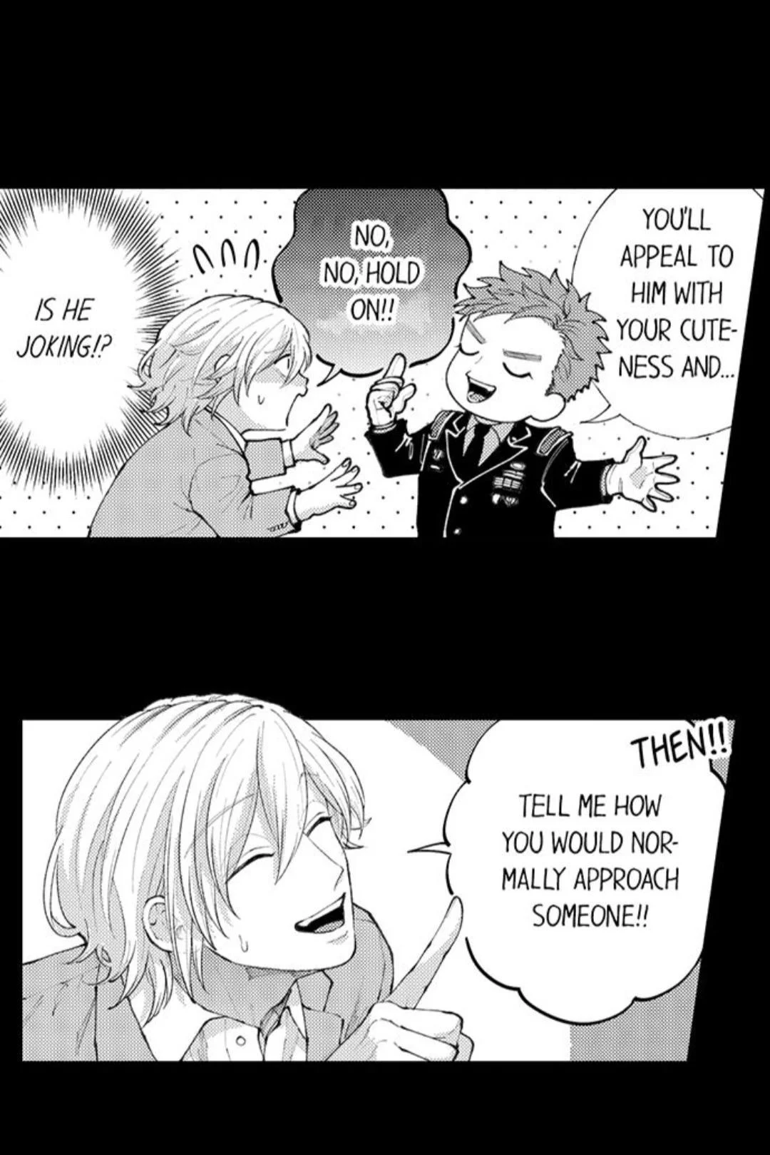 Hit On By A Kinky Guy - Chapter 112 Page 12