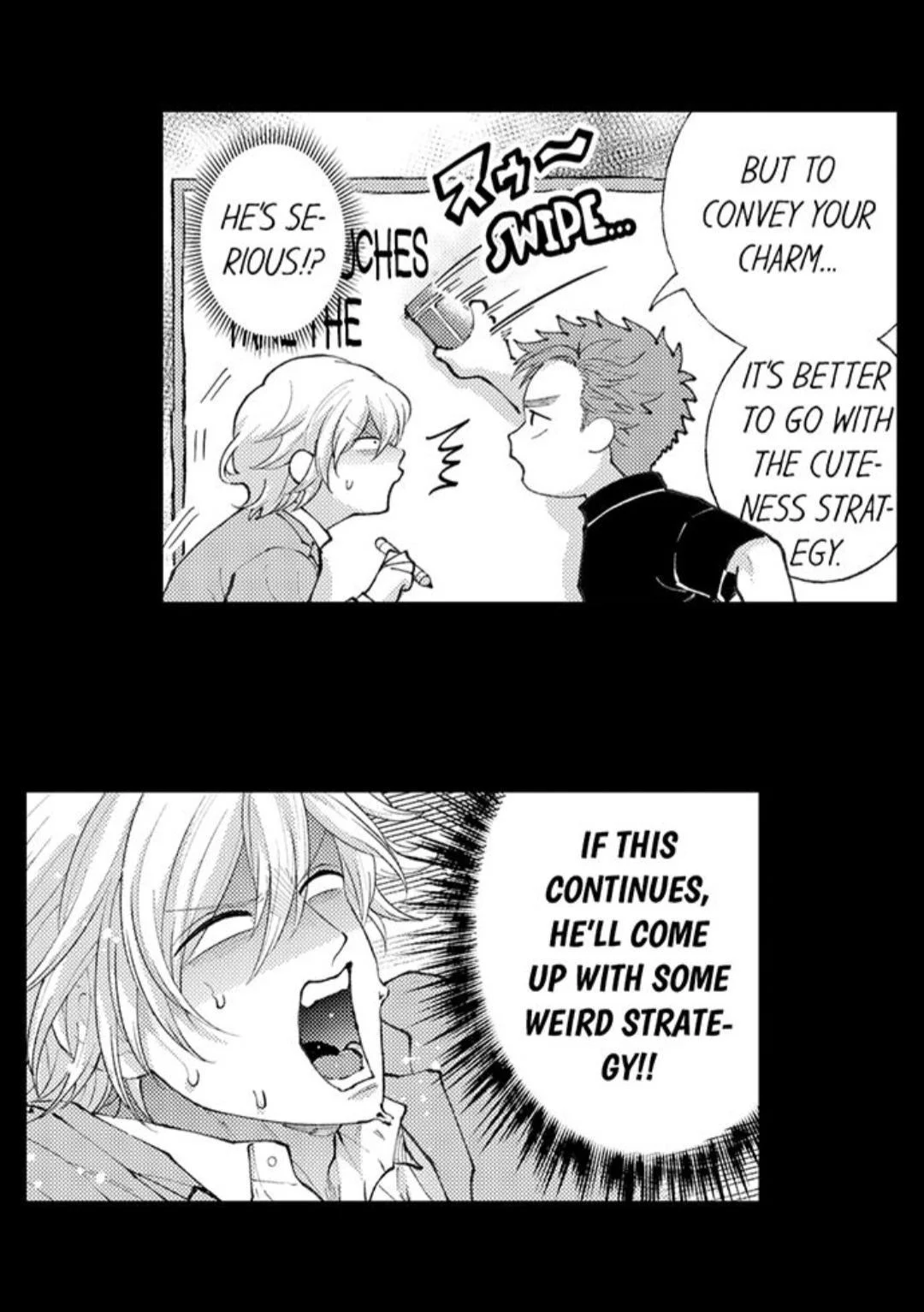Hit On By A Kinky Guy - Chapter 112 Page 14