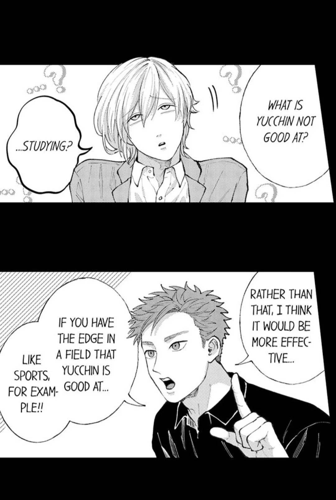 Hit On By A Kinky Guy - Chapter 112 Page 16