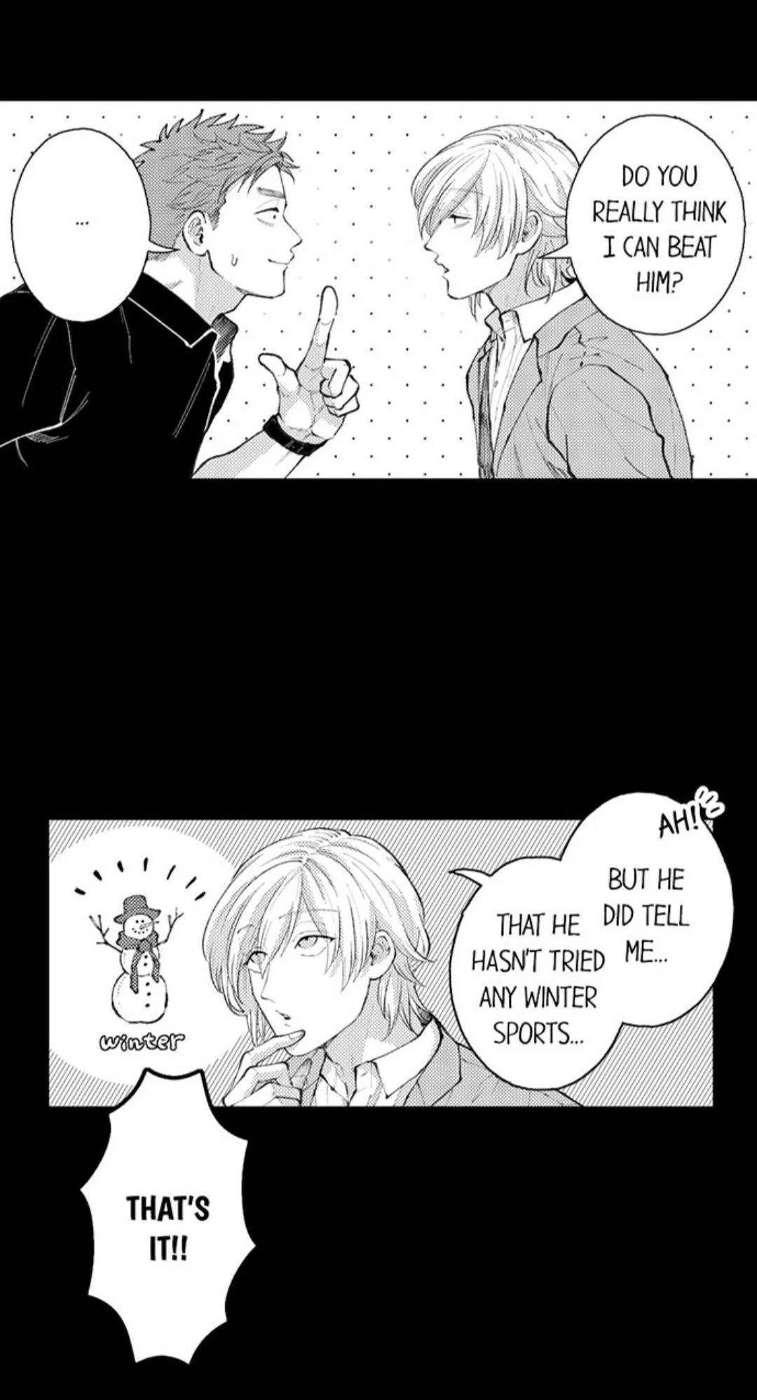 Hit On By A Kinky Guy - Chapter 112 Page 17