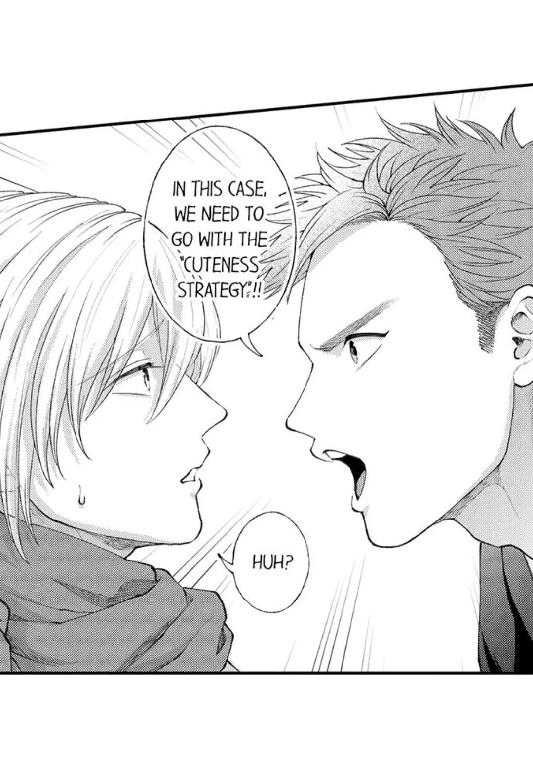 Hit On By A Kinky Guy - Chapter 112 Page 30