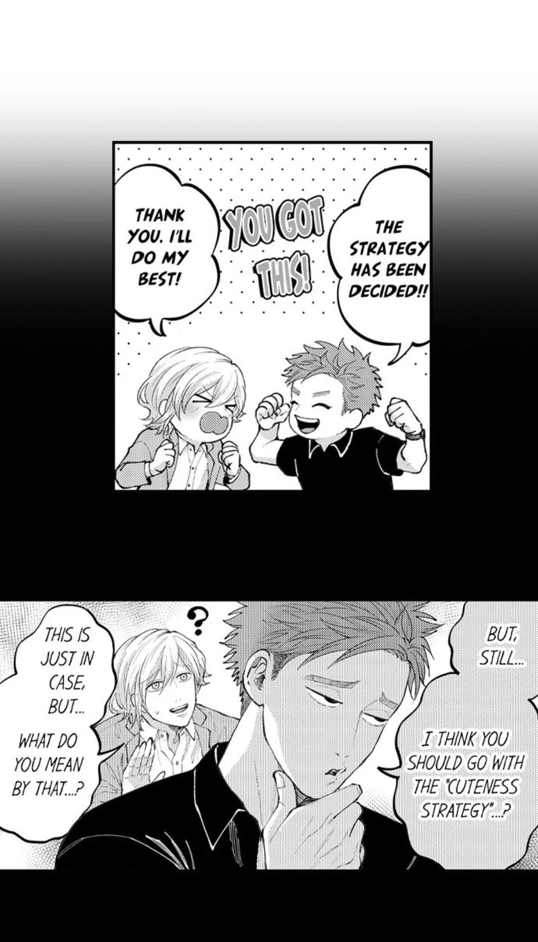 Hit On By A Kinky Guy - Chapter 112 Page 31