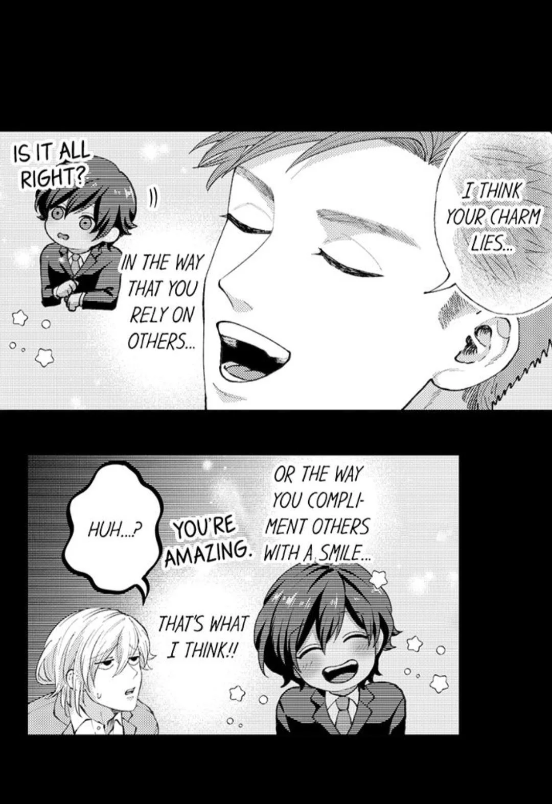 Hit On By A Kinky Guy - Chapter 112 Page 32