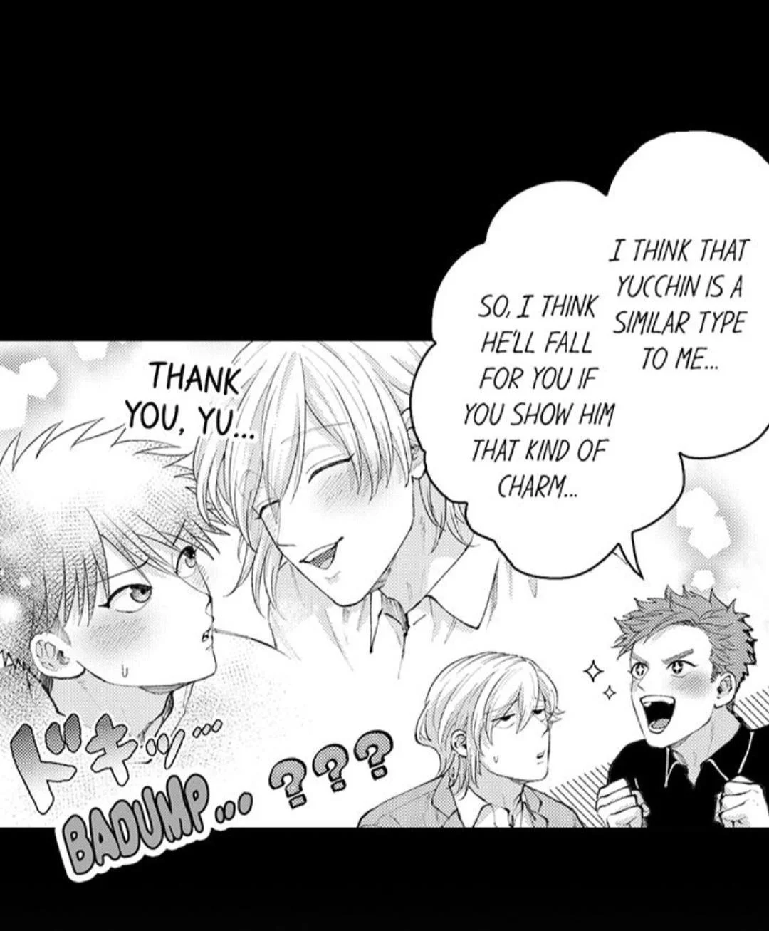 Hit On By A Kinky Guy - Chapter 112 Page 33