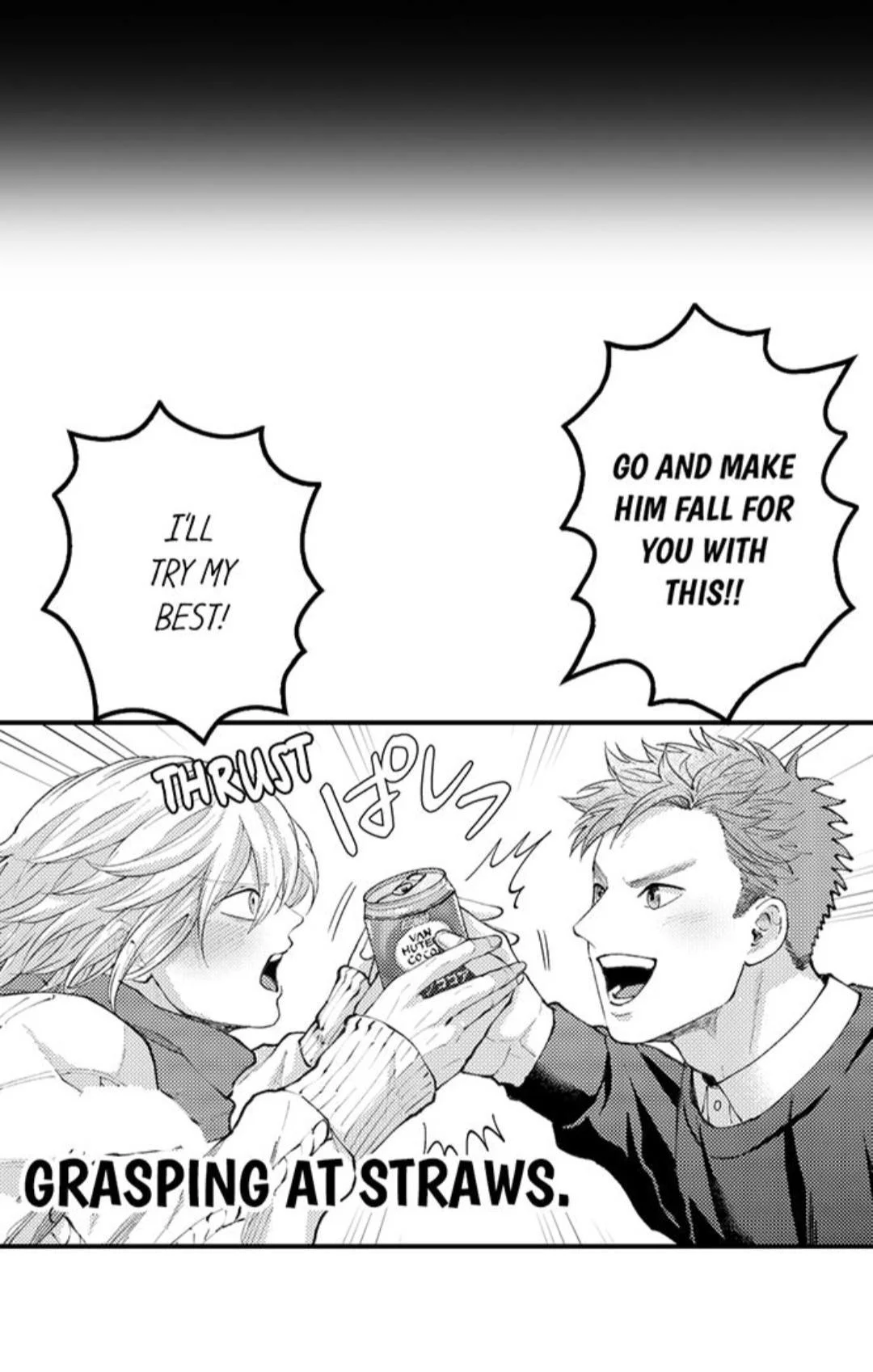 Hit On By A Kinky Guy - Chapter 112 Page 34