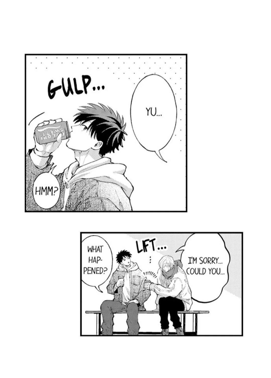 Hit On By A Kinky Guy - Chapter 112 Page 35