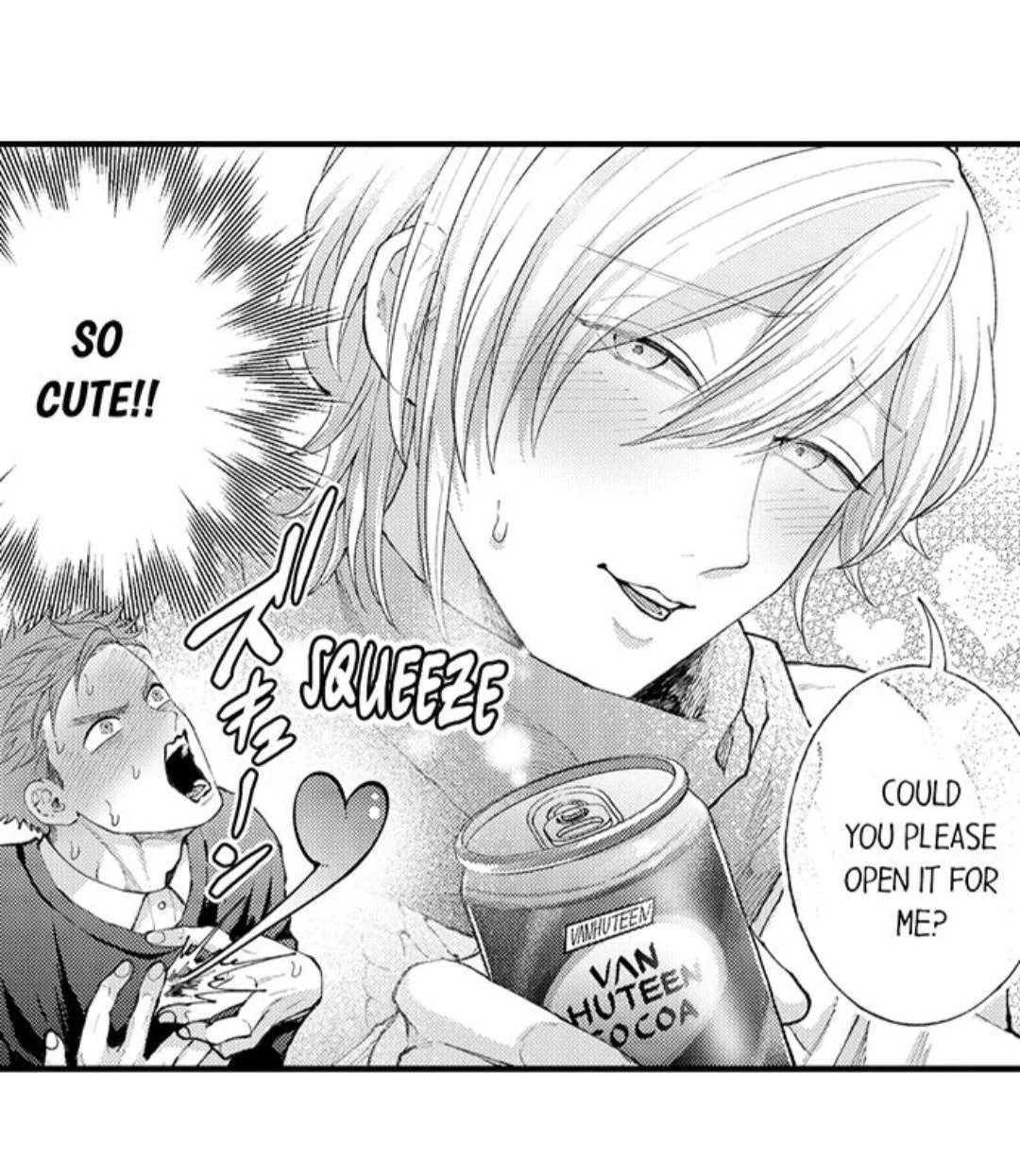 Hit On By A Kinky Guy - Chapter 112 Page 36