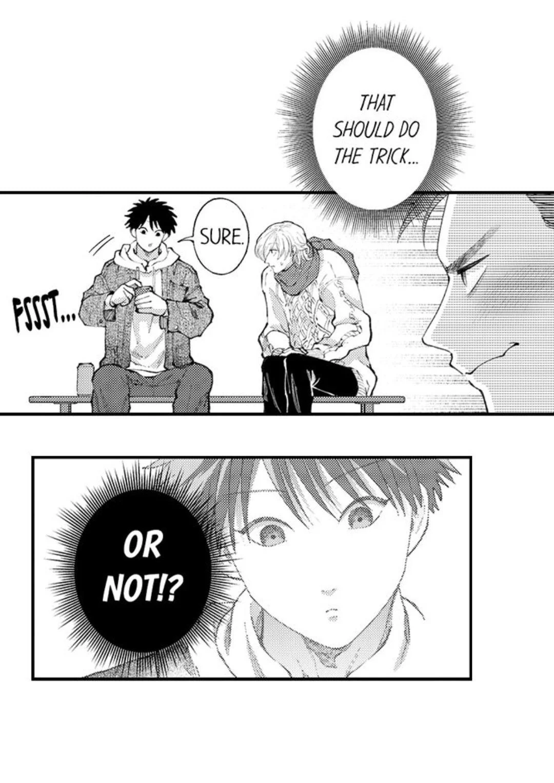 Hit On By A Kinky Guy - Chapter 112 Page 37