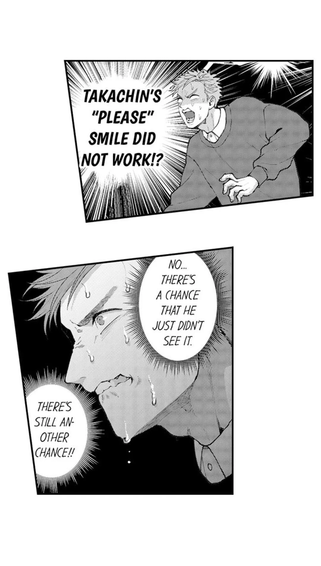 Hit On By A Kinky Guy - Chapter 112 Page 38