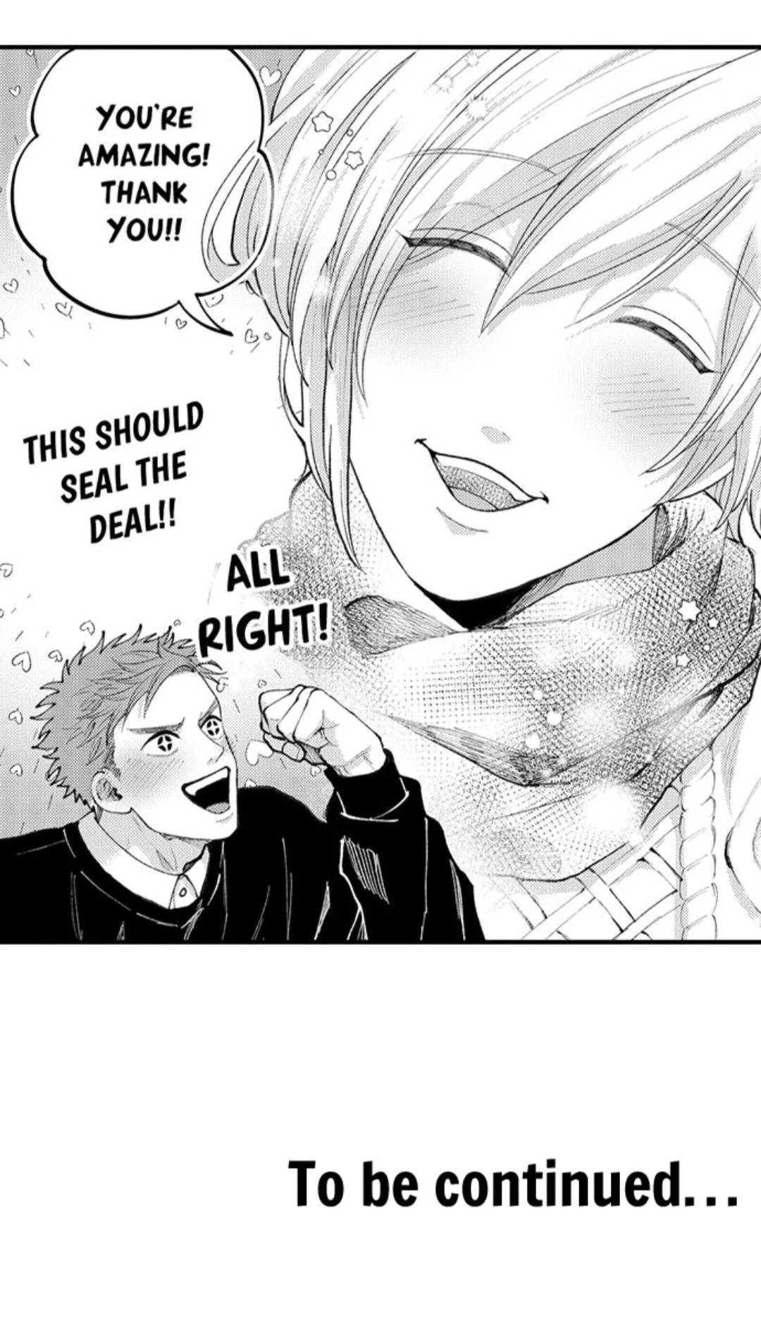 Hit On By A Kinky Guy - Chapter 112 Page 39