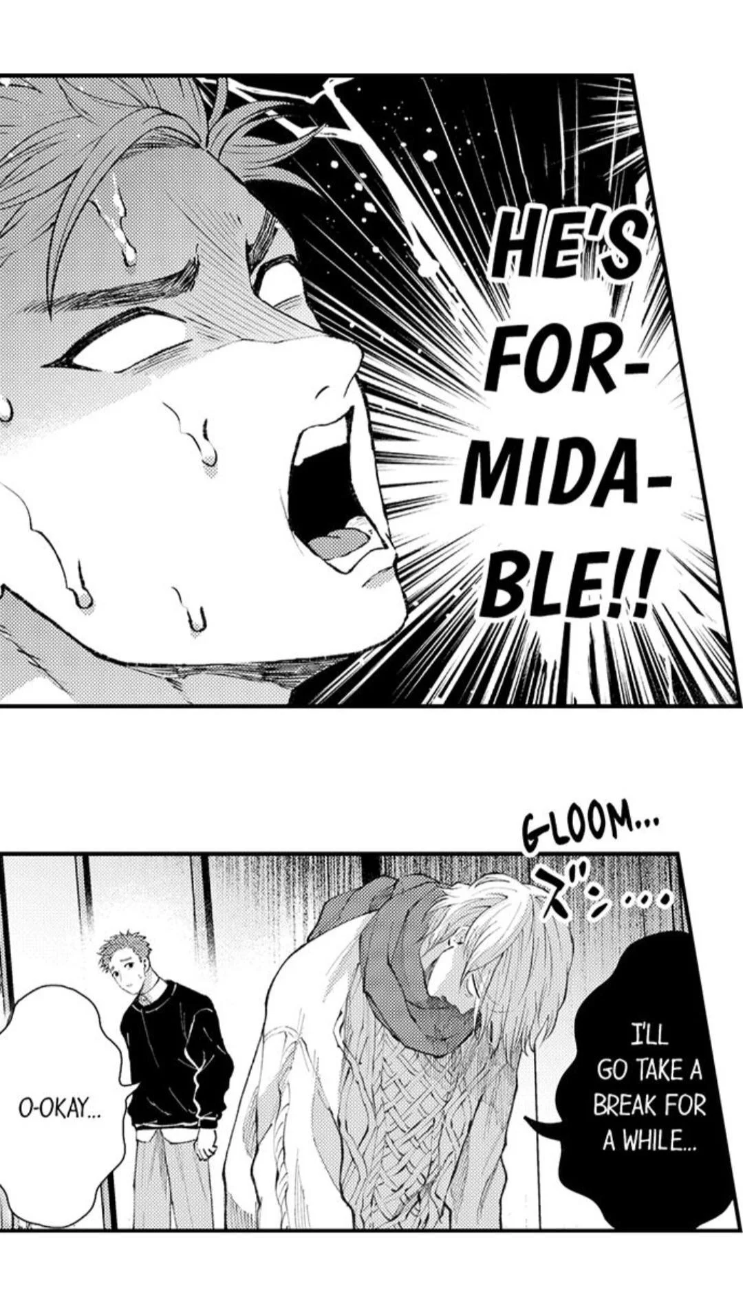Hit On By A Kinky Guy - Chapter 113 Page 4