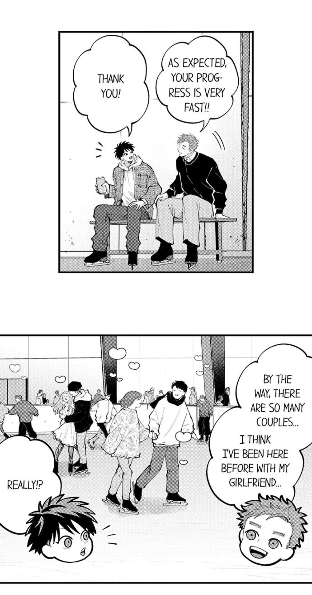 Hit On By A Kinky Guy - Chapter 113 Page 6