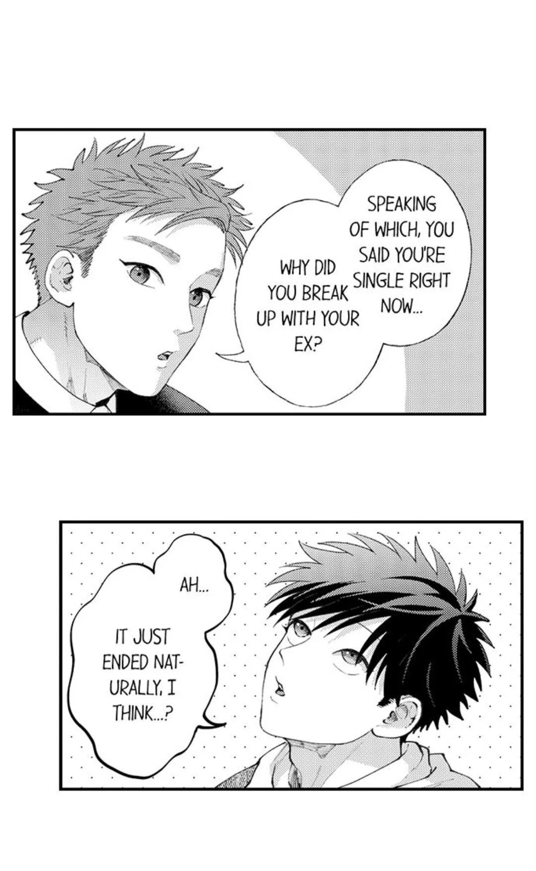 Hit On By A Kinky Guy - Chapter 113 Page 7