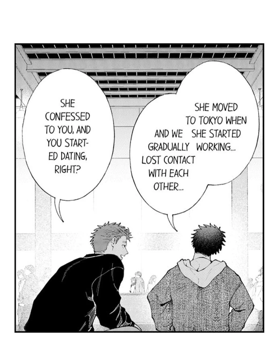 Hit On By A Kinky Guy - Chapter 113 Page 8