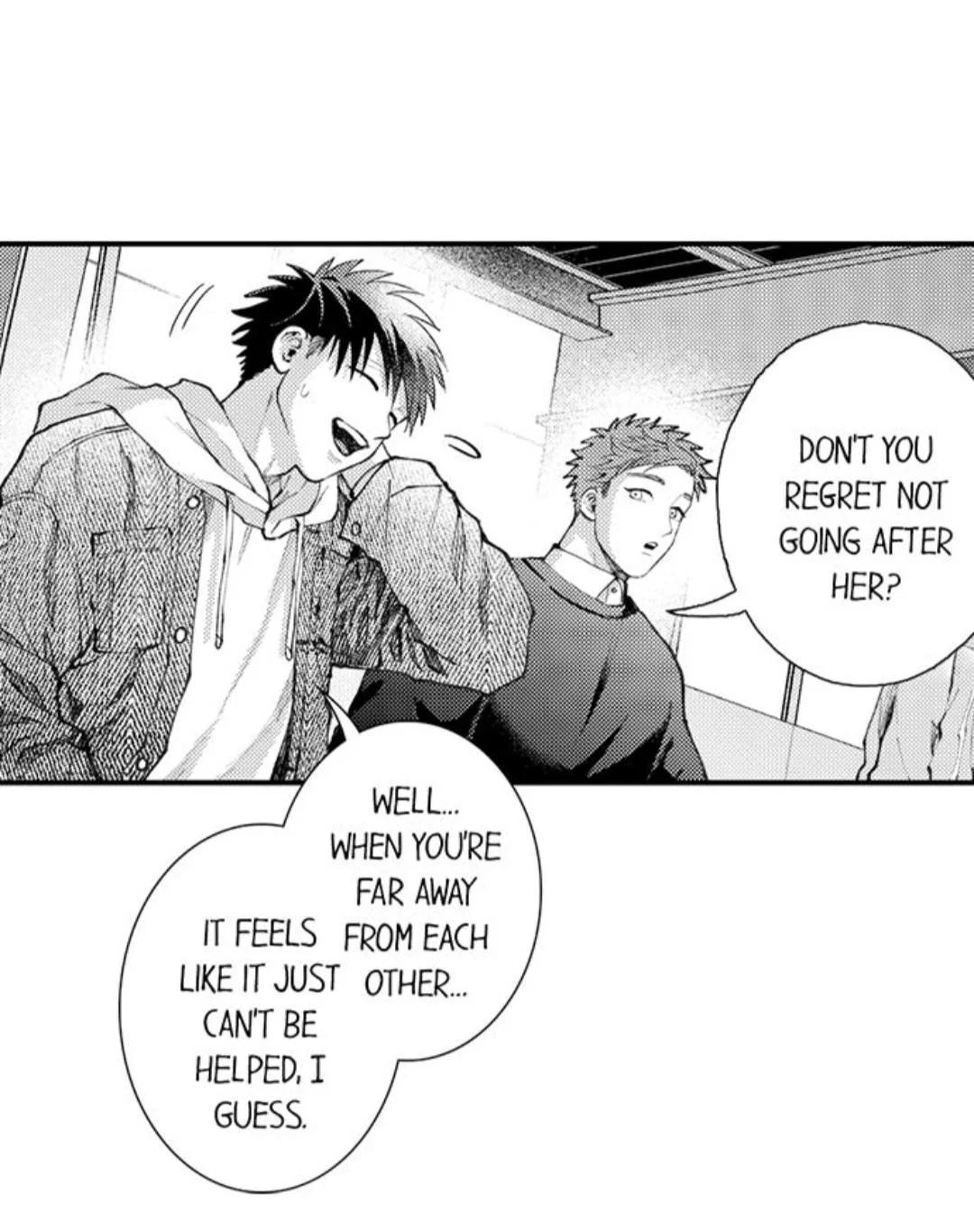 Hit On By A Kinky Guy - Chapter 113 Page 12