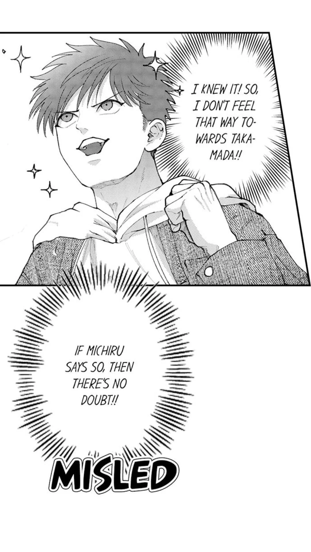 Hit On By A Kinky Guy - Chapter 113 Page 21