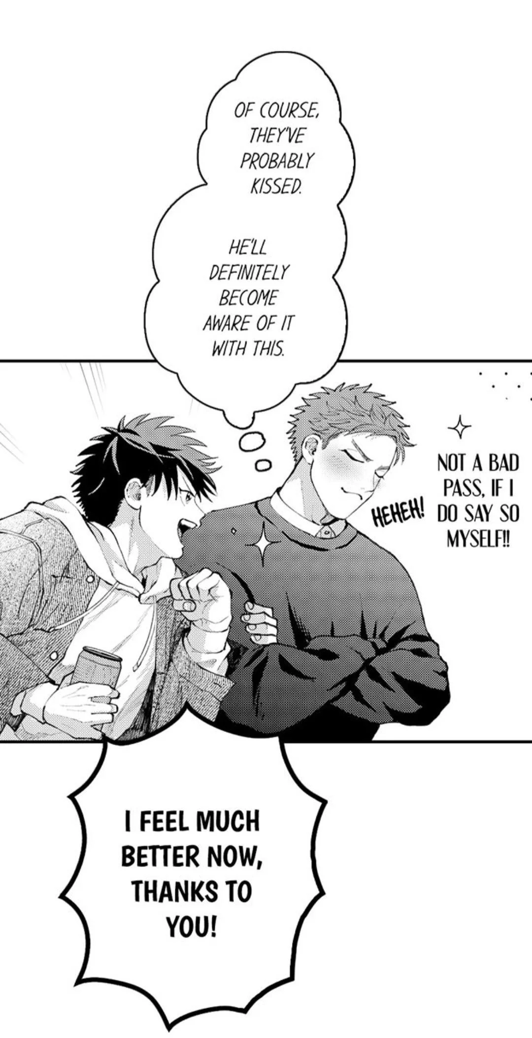Hit On By A Kinky Guy - Chapter 113 Page 22