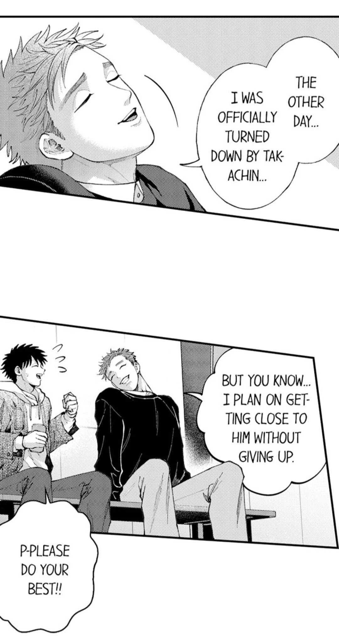 Hit On By A Kinky Guy - Chapter 113 Page 27