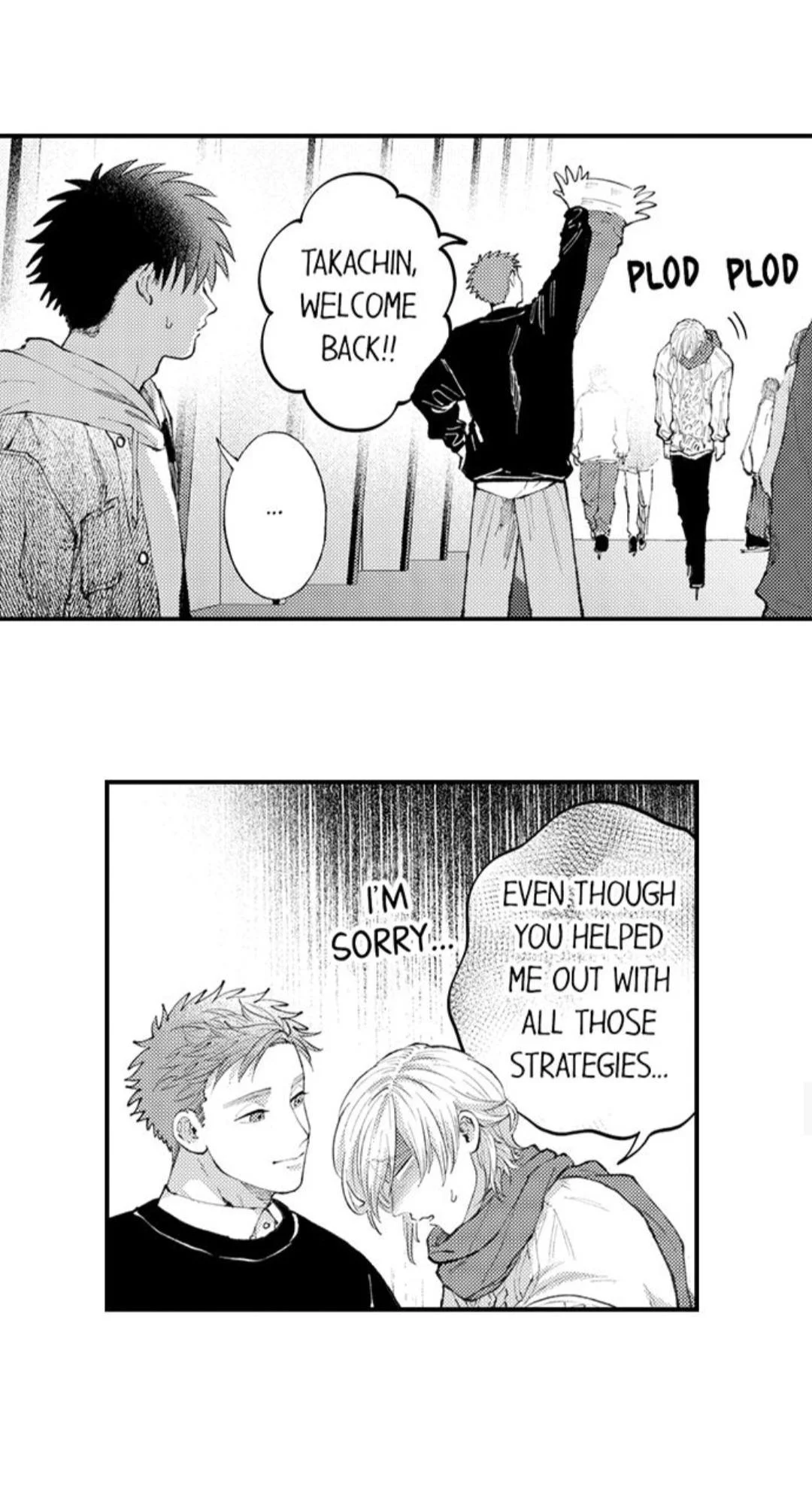 Hit On By A Kinky Guy - Chapter 113 Page 30