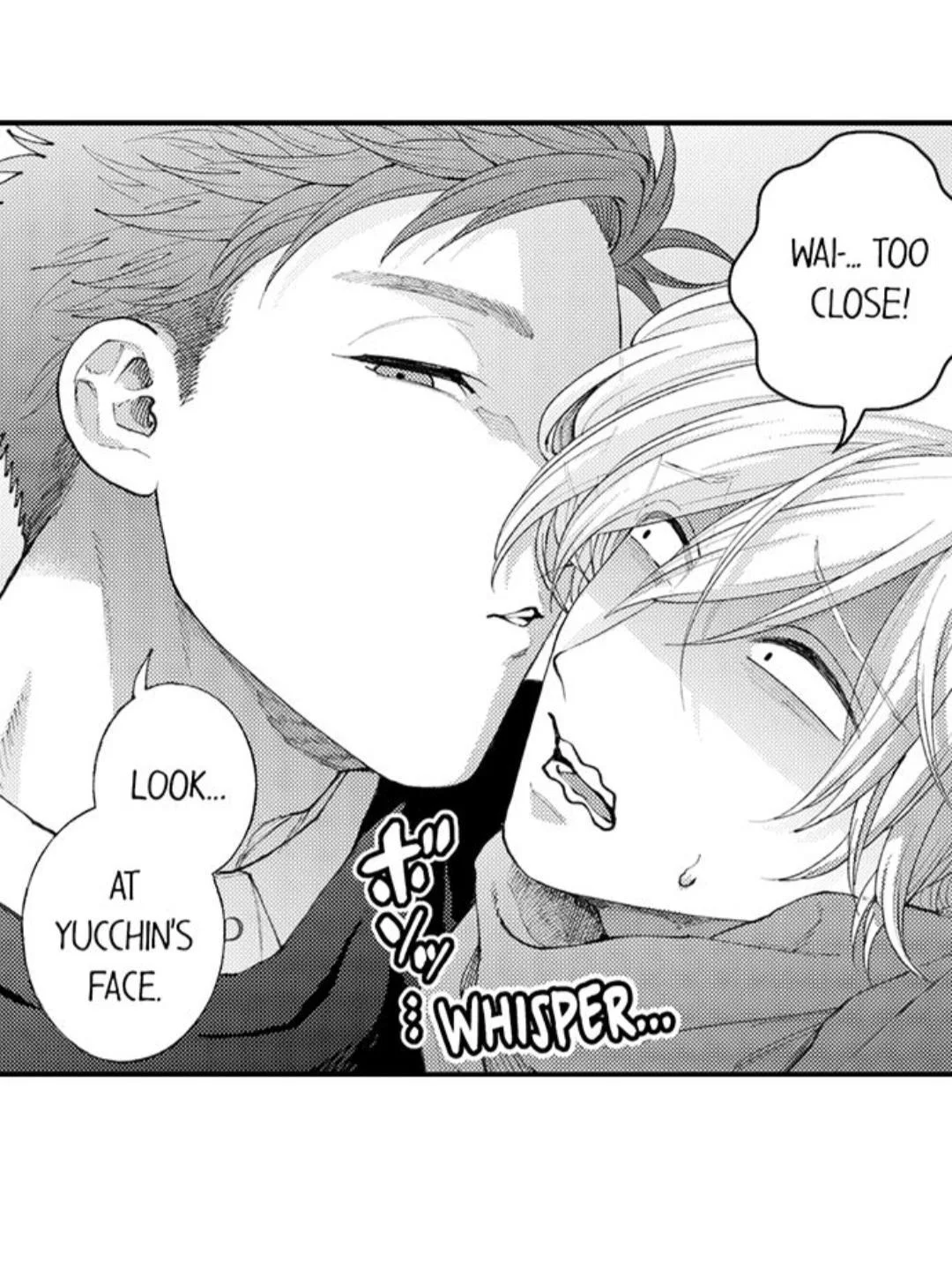 Hit On By A Kinky Guy - Chapter 113 Page 32