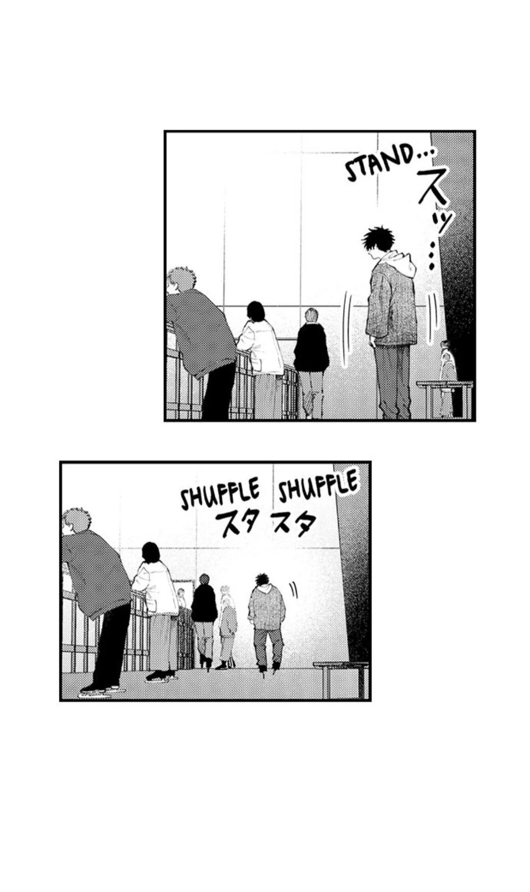 Hit On By A Kinky Guy - Chapter 113 Page 34