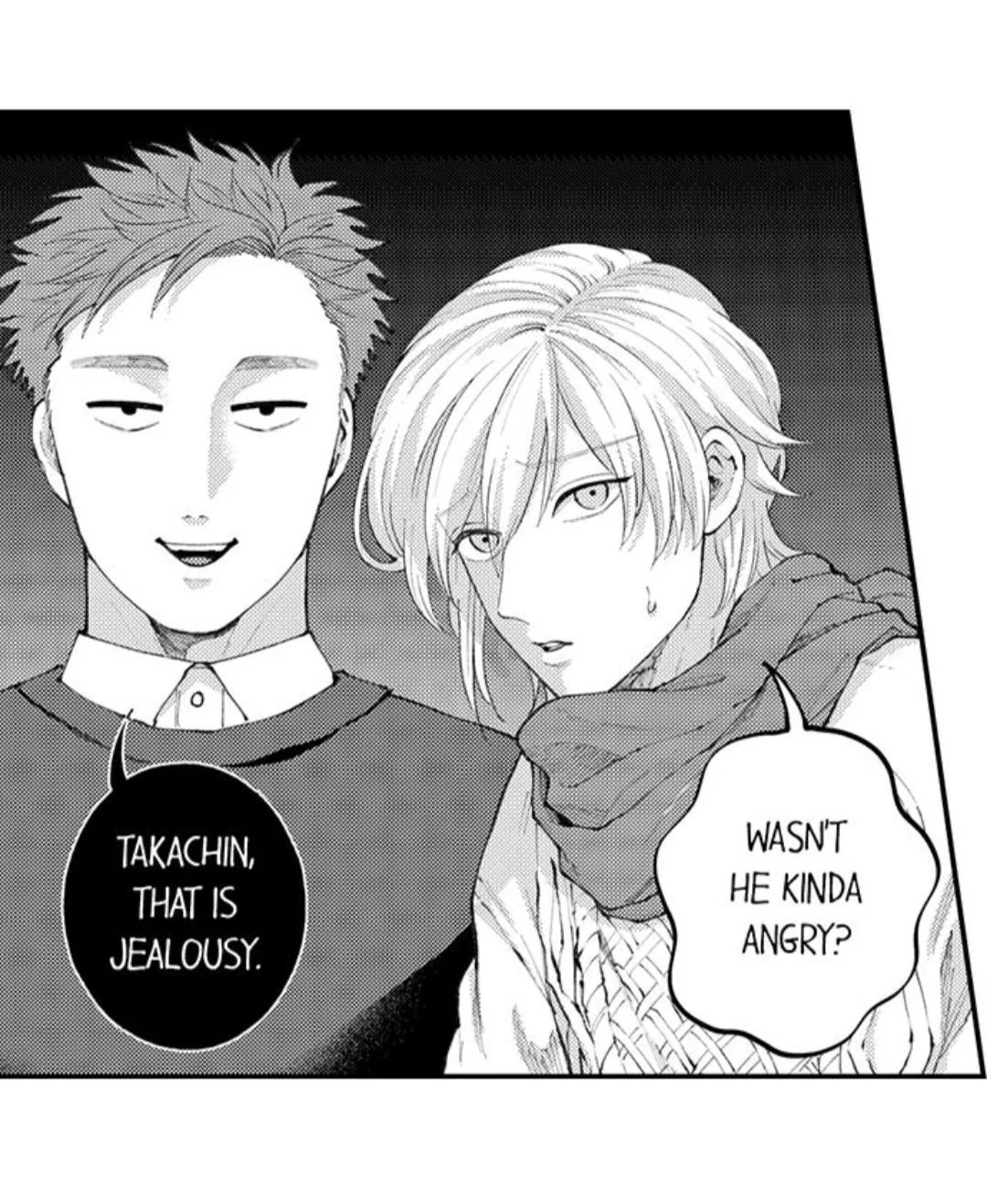Hit On By A Kinky Guy - Chapter 113 Page 36