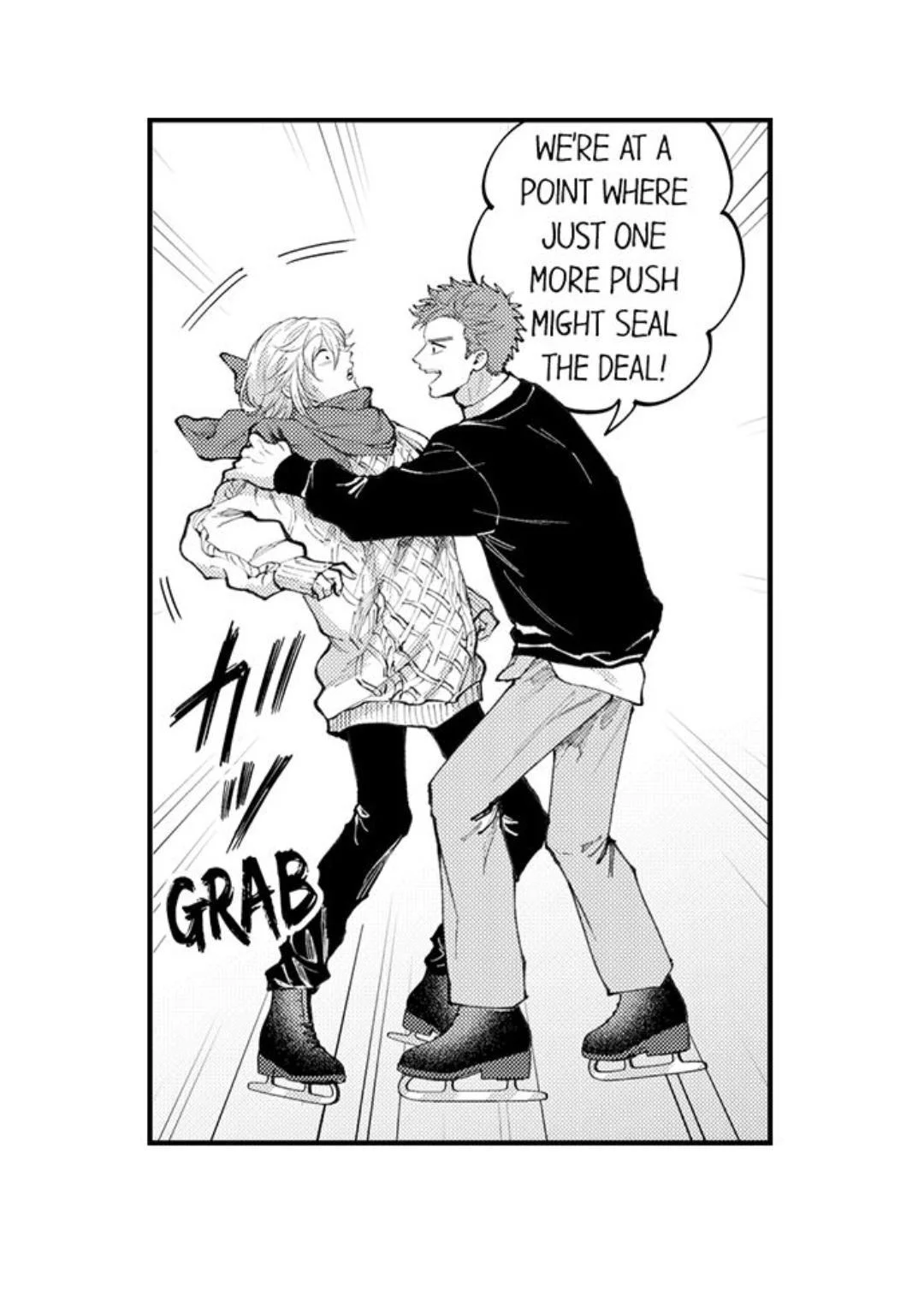 Hit On By A Kinky Guy - Chapter 113 Page 38