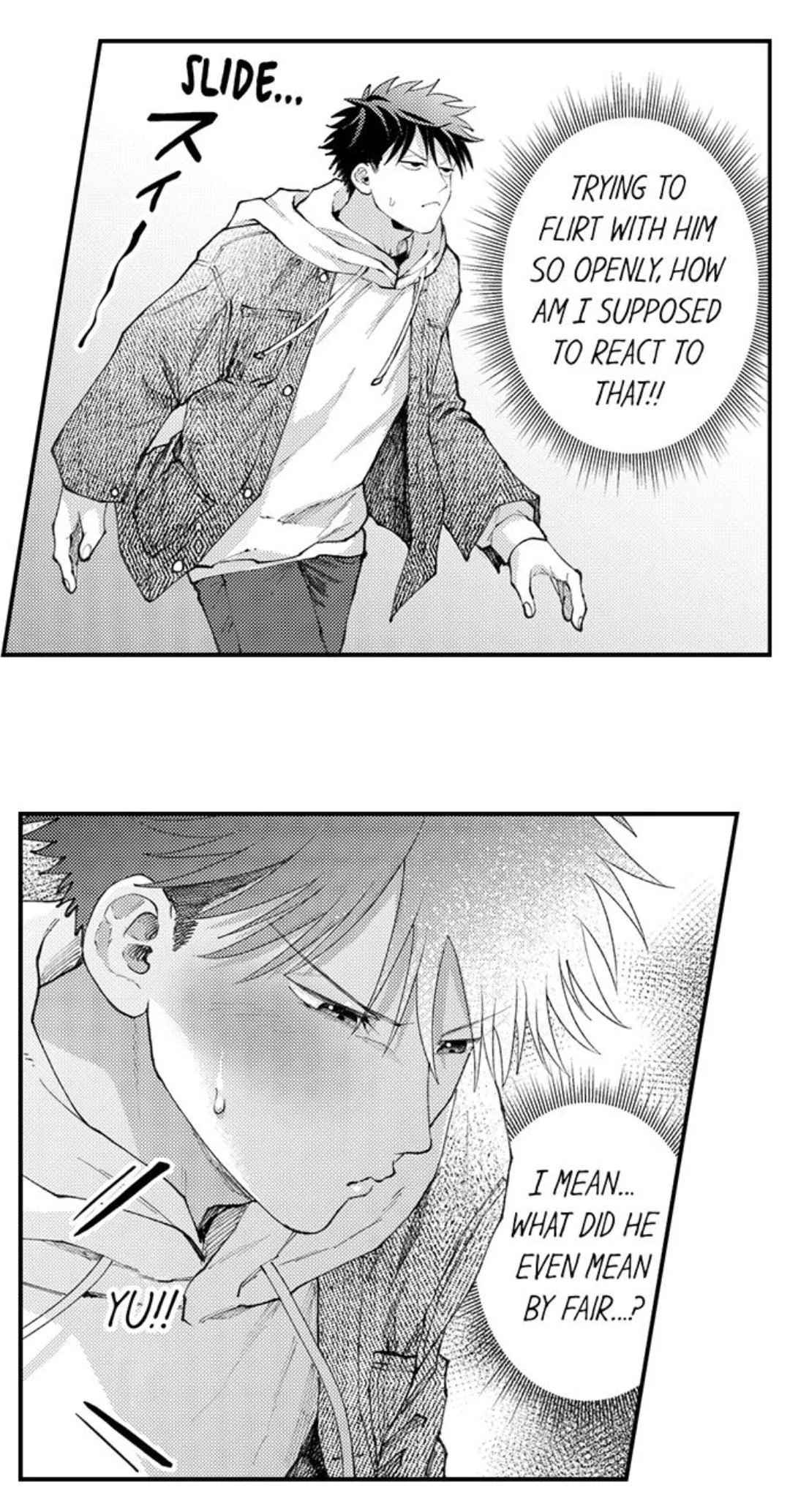 Hit On By A Kinky Guy - Chapter 114 Page 3