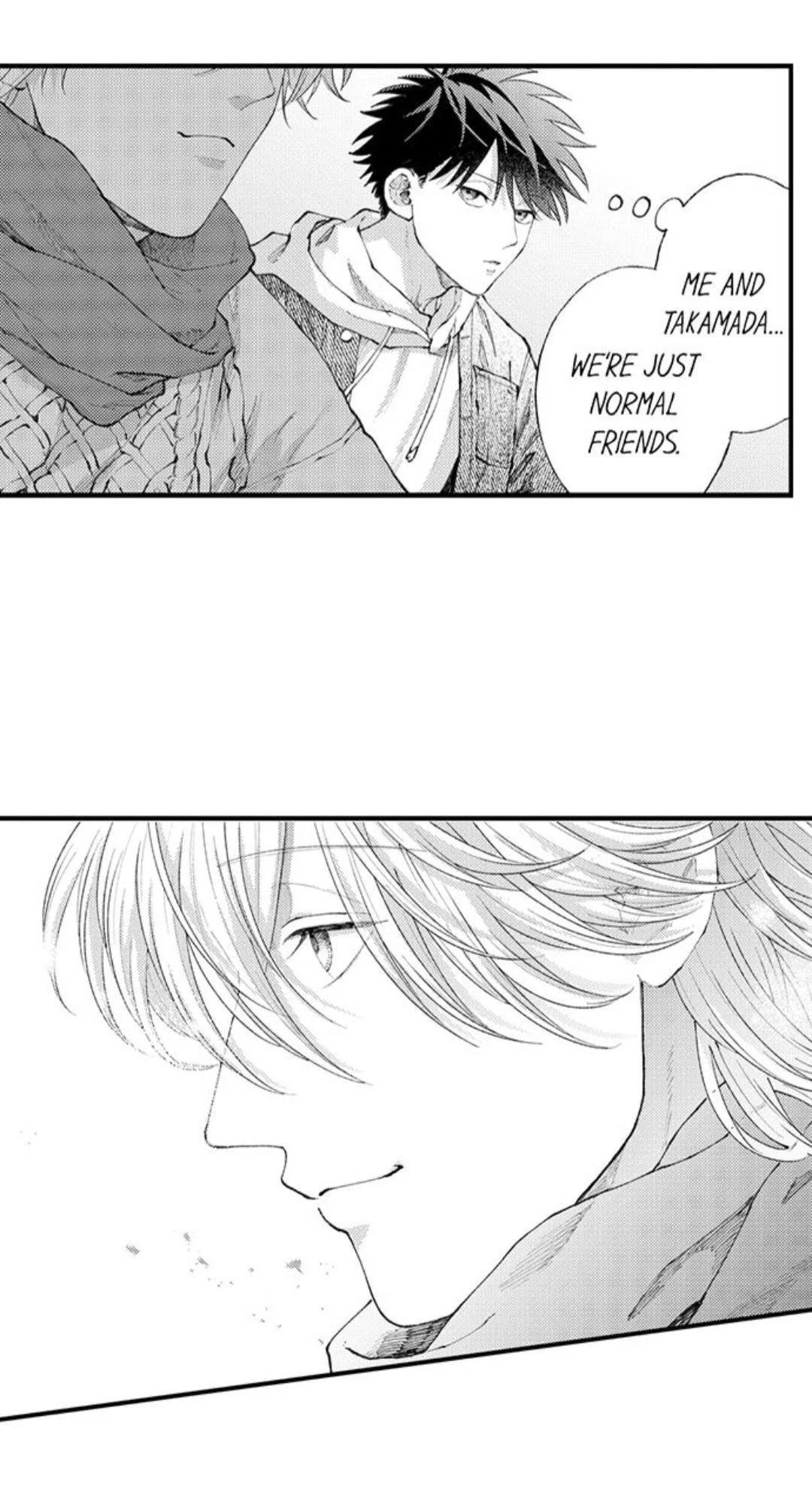 Hit On By A Kinky Guy - Chapter 114 Page 8