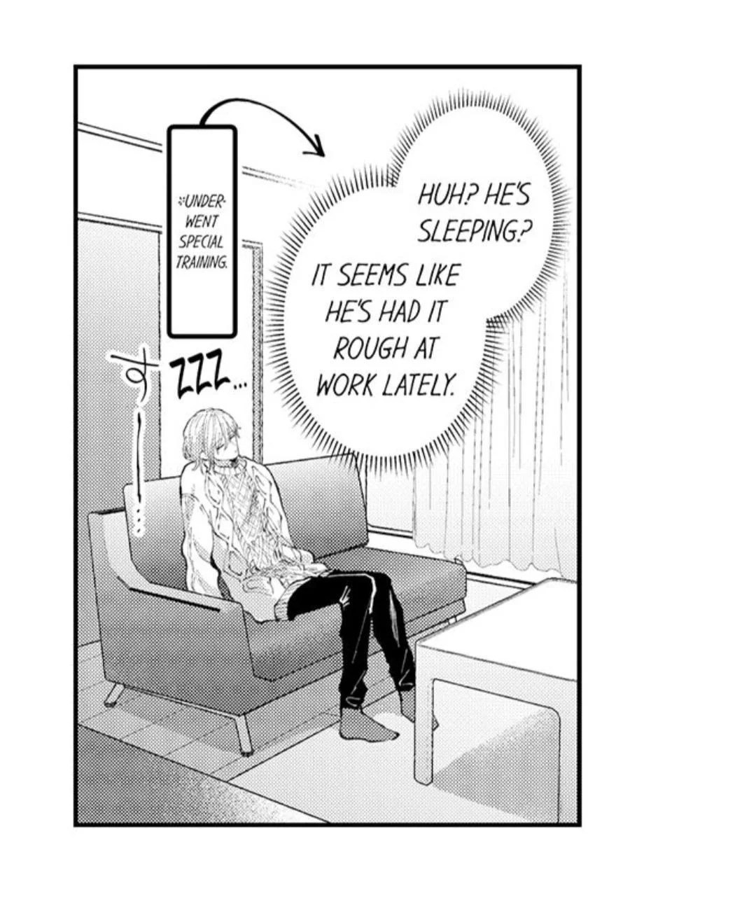 Hit On By A Kinky Guy - Chapter 114 Page 23