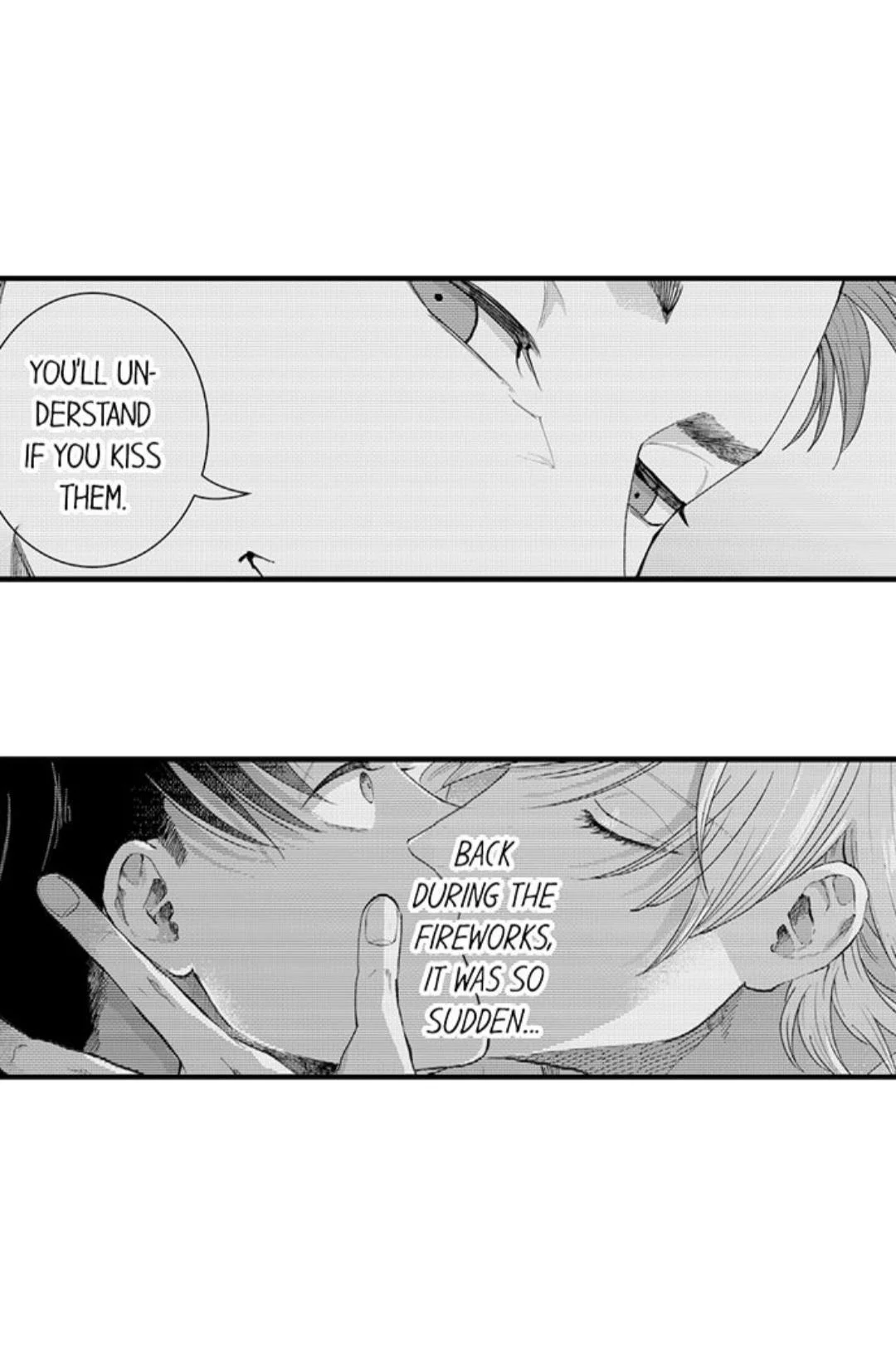Hit On By A Kinky Guy - Chapter 114 Page 27