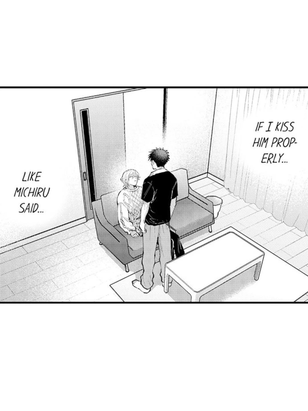 Hit On By A Kinky Guy - Chapter 114 Page 28